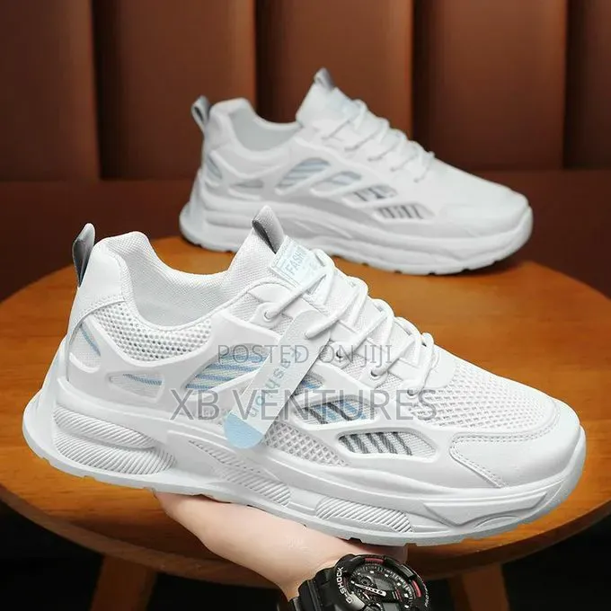 Metro Mavericks Sharp Sneakers