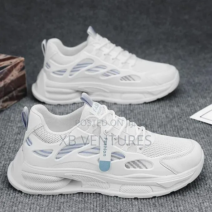 Metro Mavericks Sharp Sneakers
