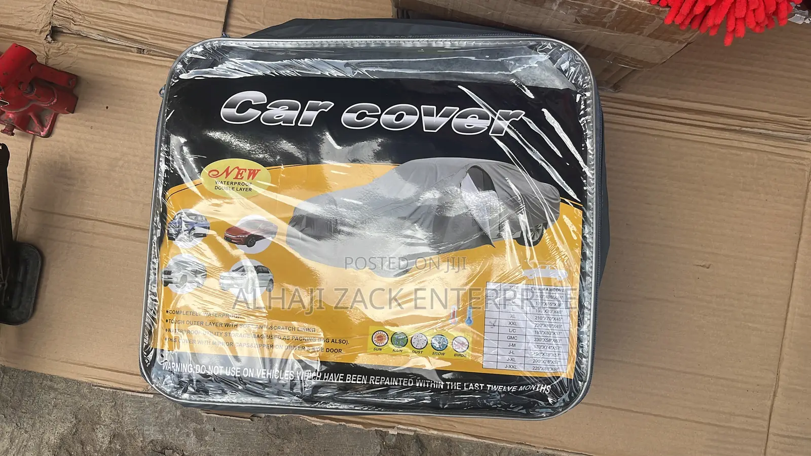 Car Universal Cover