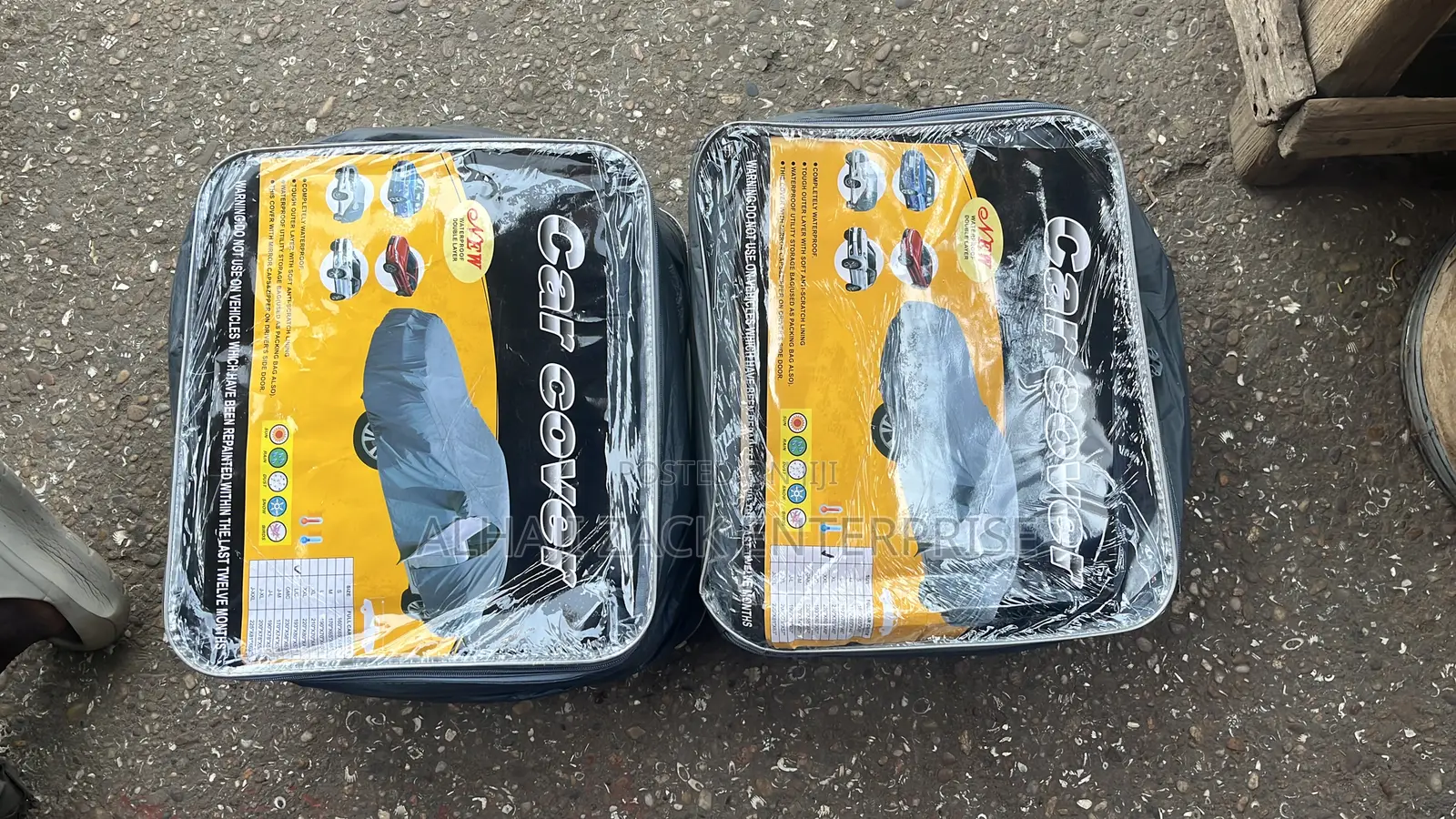 Car Universal Cover