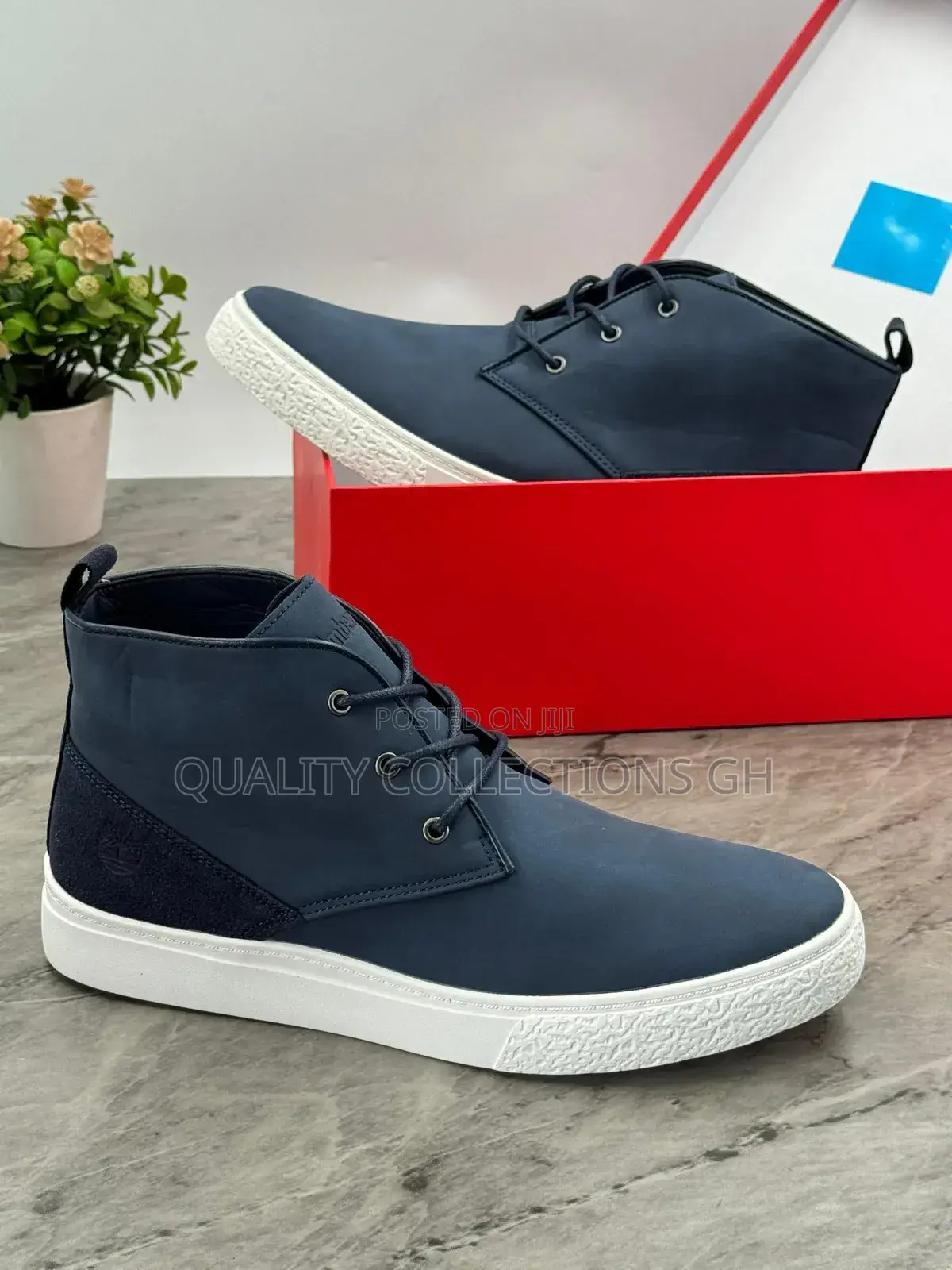 Timberland Boots in Suede Colours