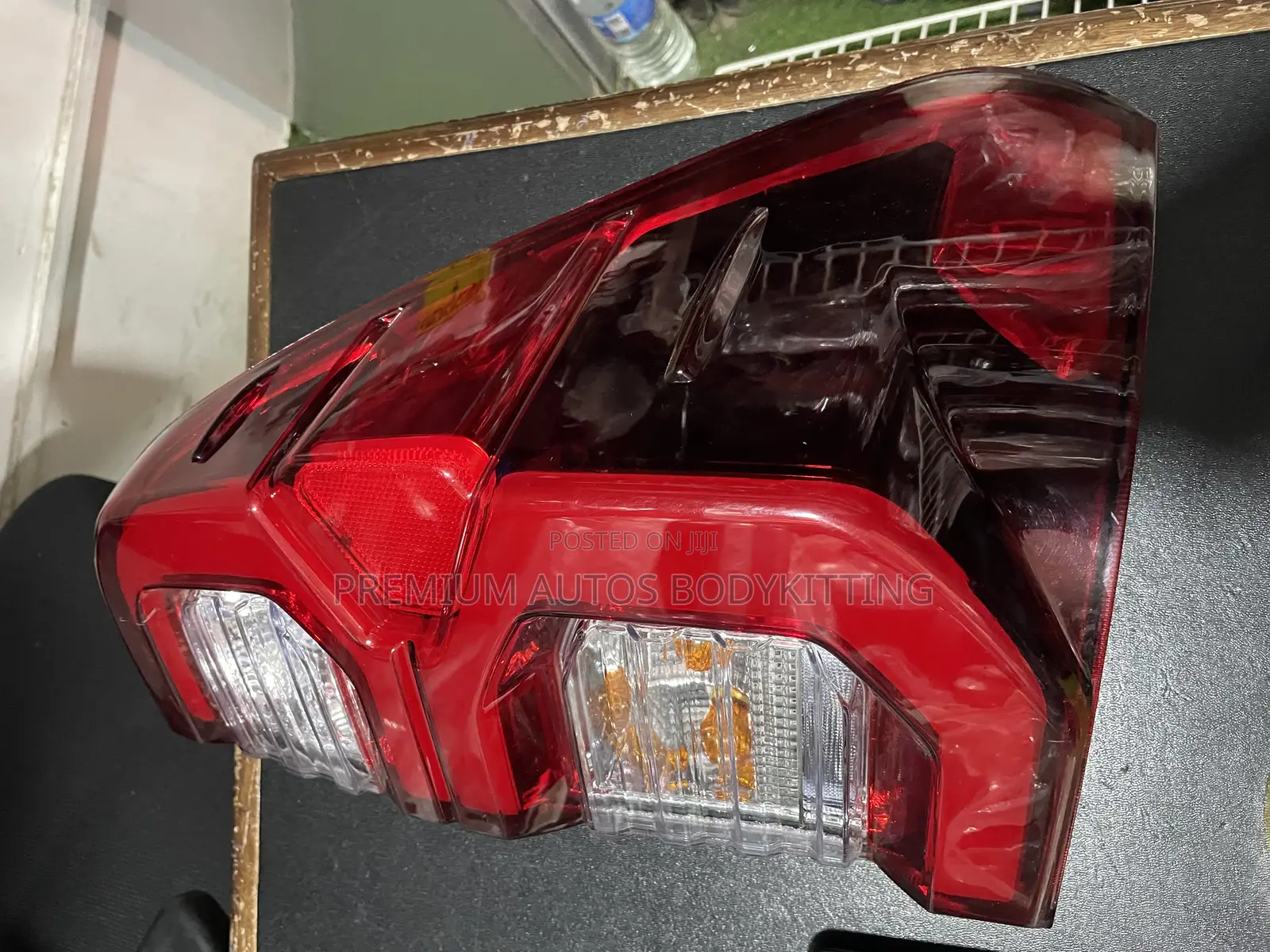 Toyota Hilux 2018–2024 Tail Light Assembly