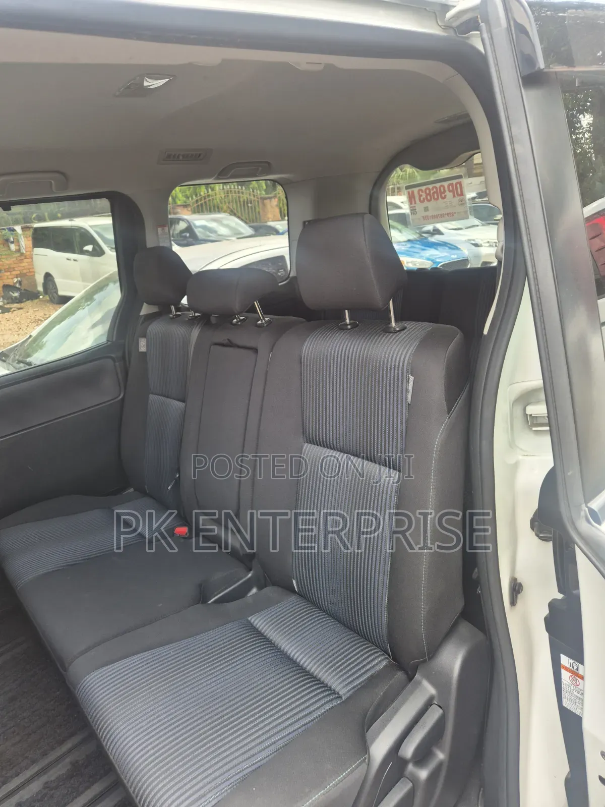 Toyota Voxy 2015 White