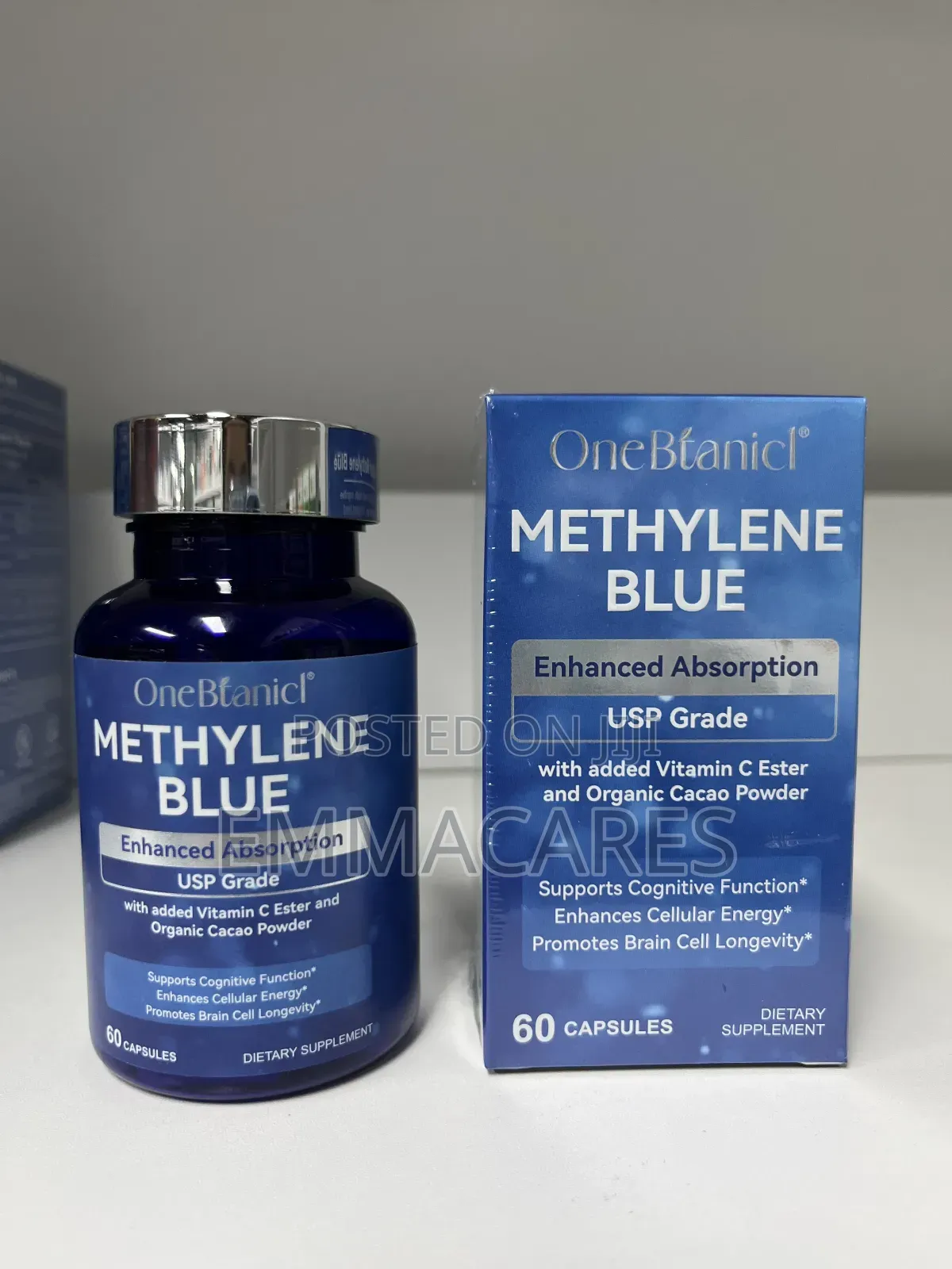 Onebtanicl Methylene Blue