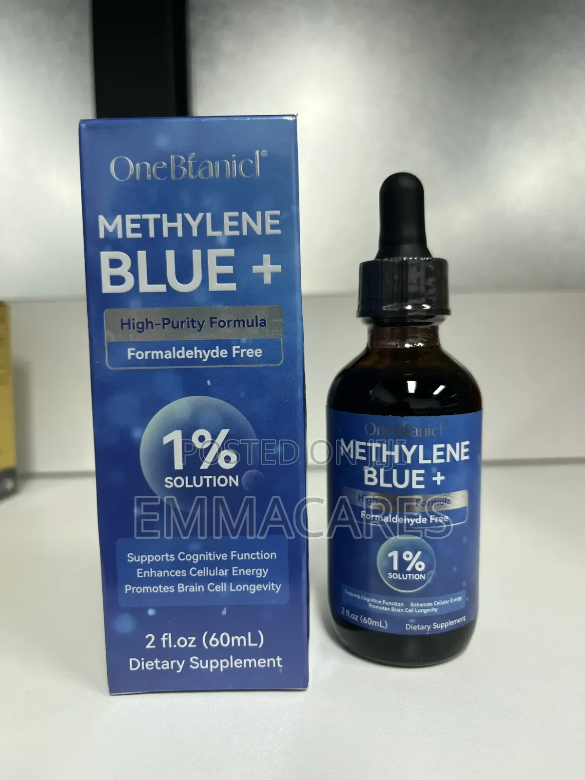Onebtanicl Methylene Blue