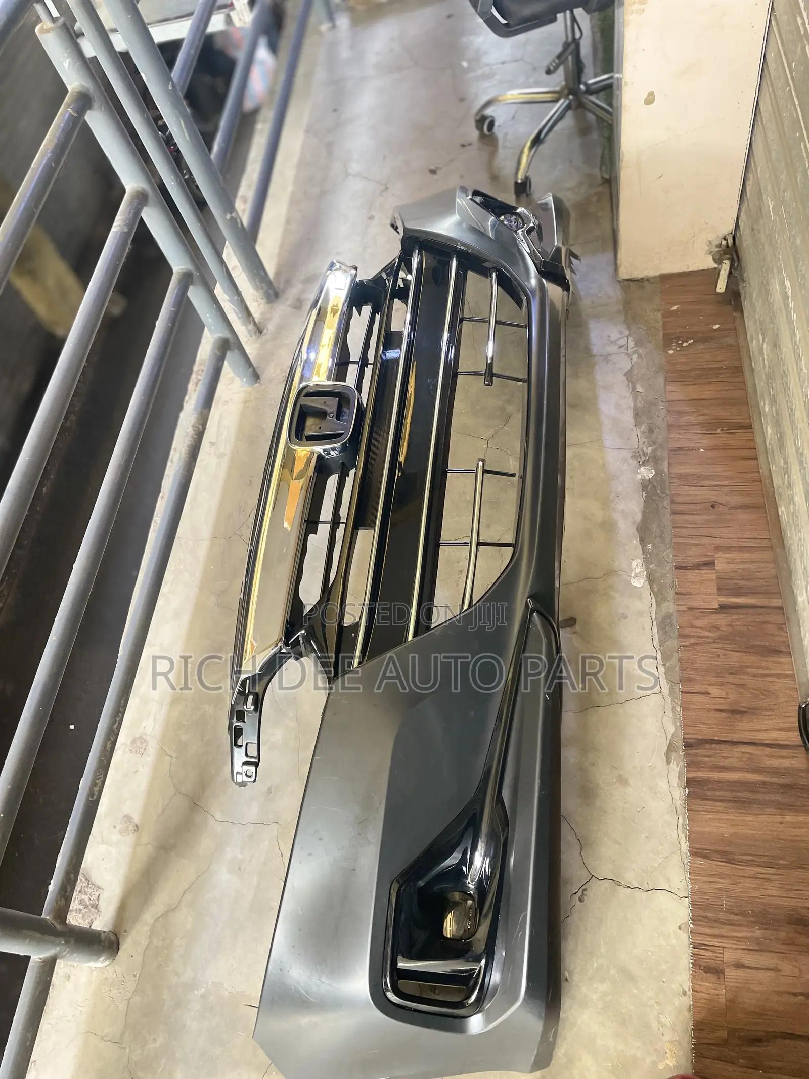 Honda Accord 22 Front Bumper Complete 2018, 2019, 2020, 2021, 2022