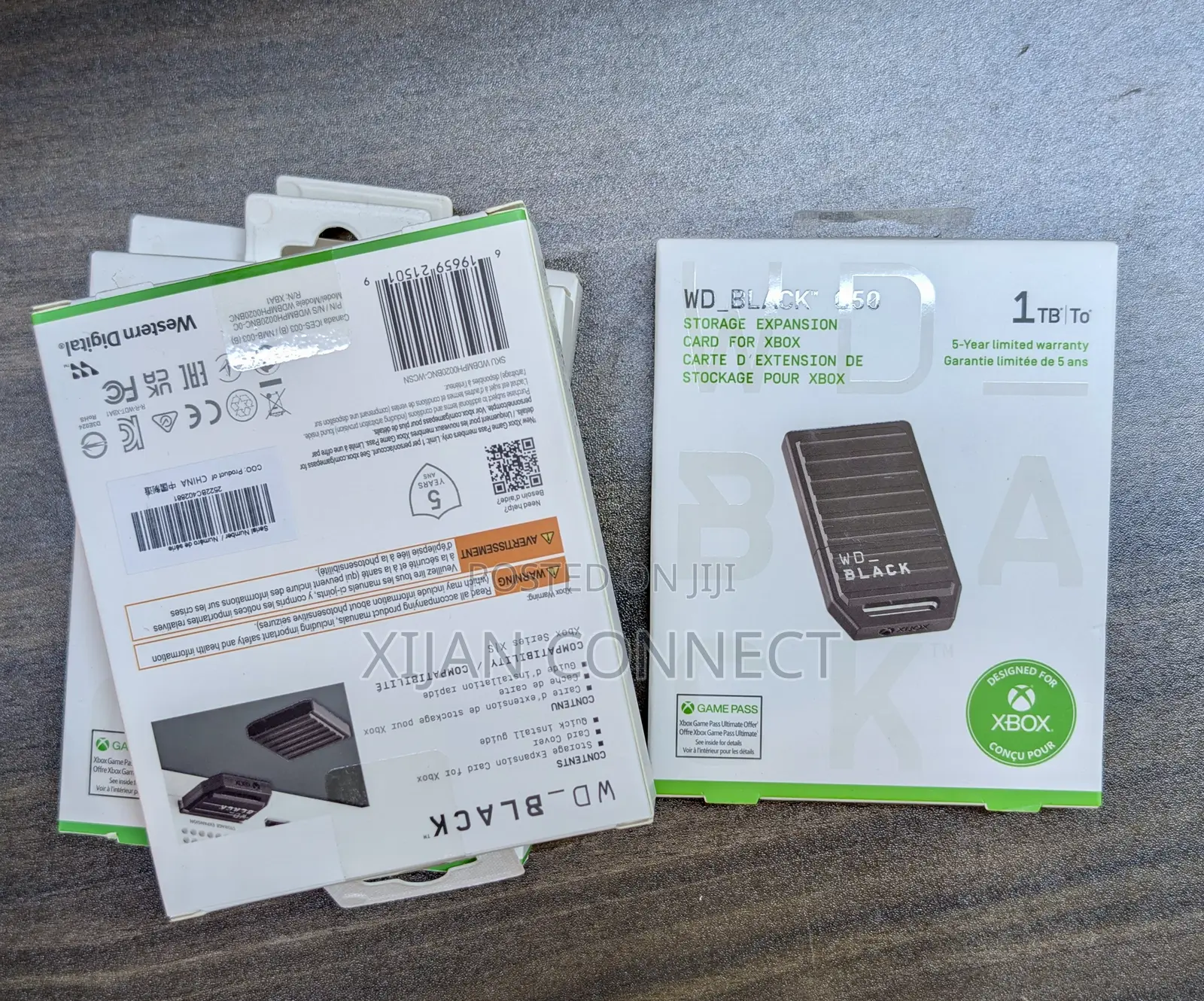 Western Digital C50 1tb Storage Expansion Card for Xbox Series X|S