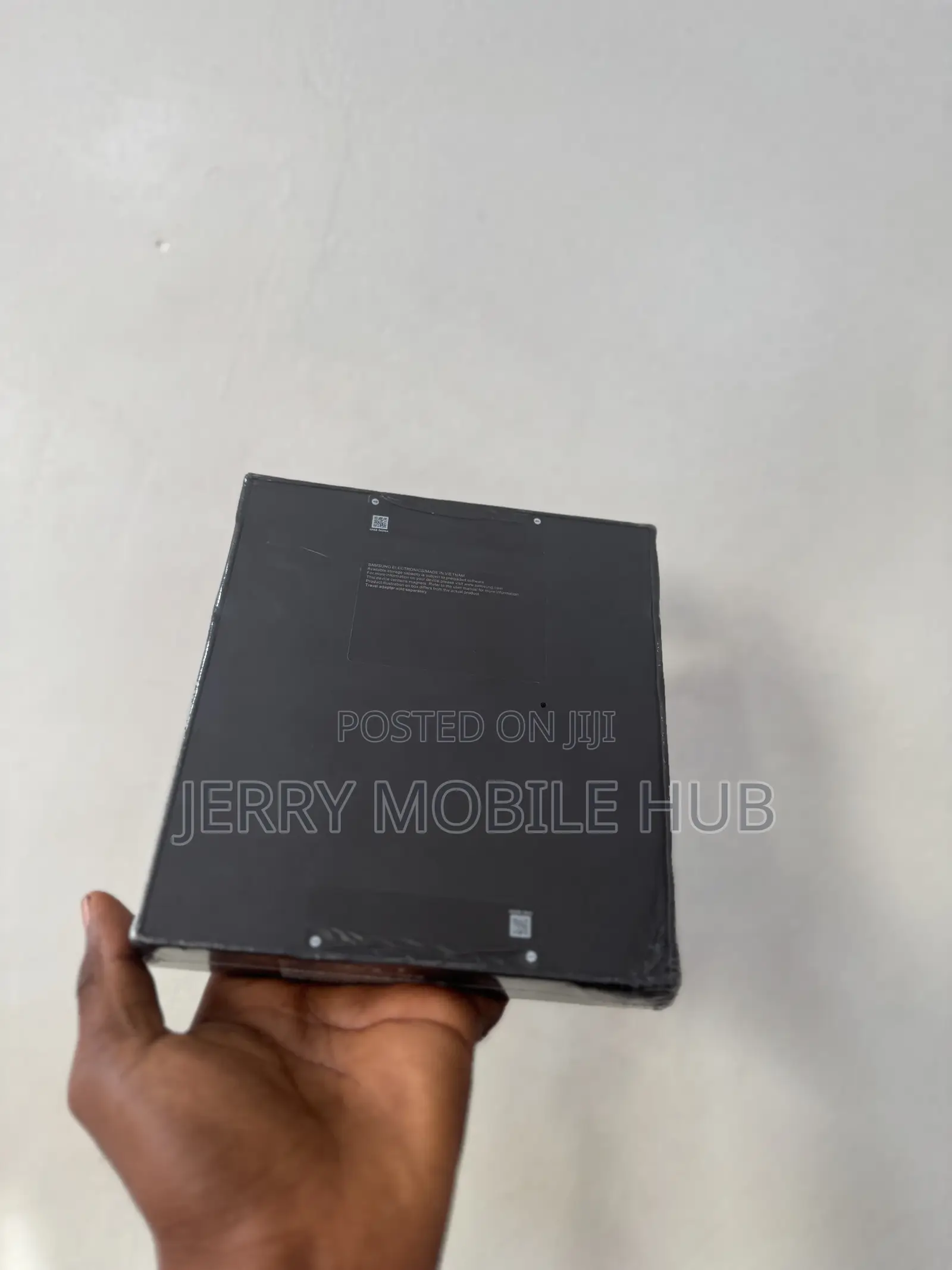 New Samsung Galaxy Z Fold7 512 GB Black