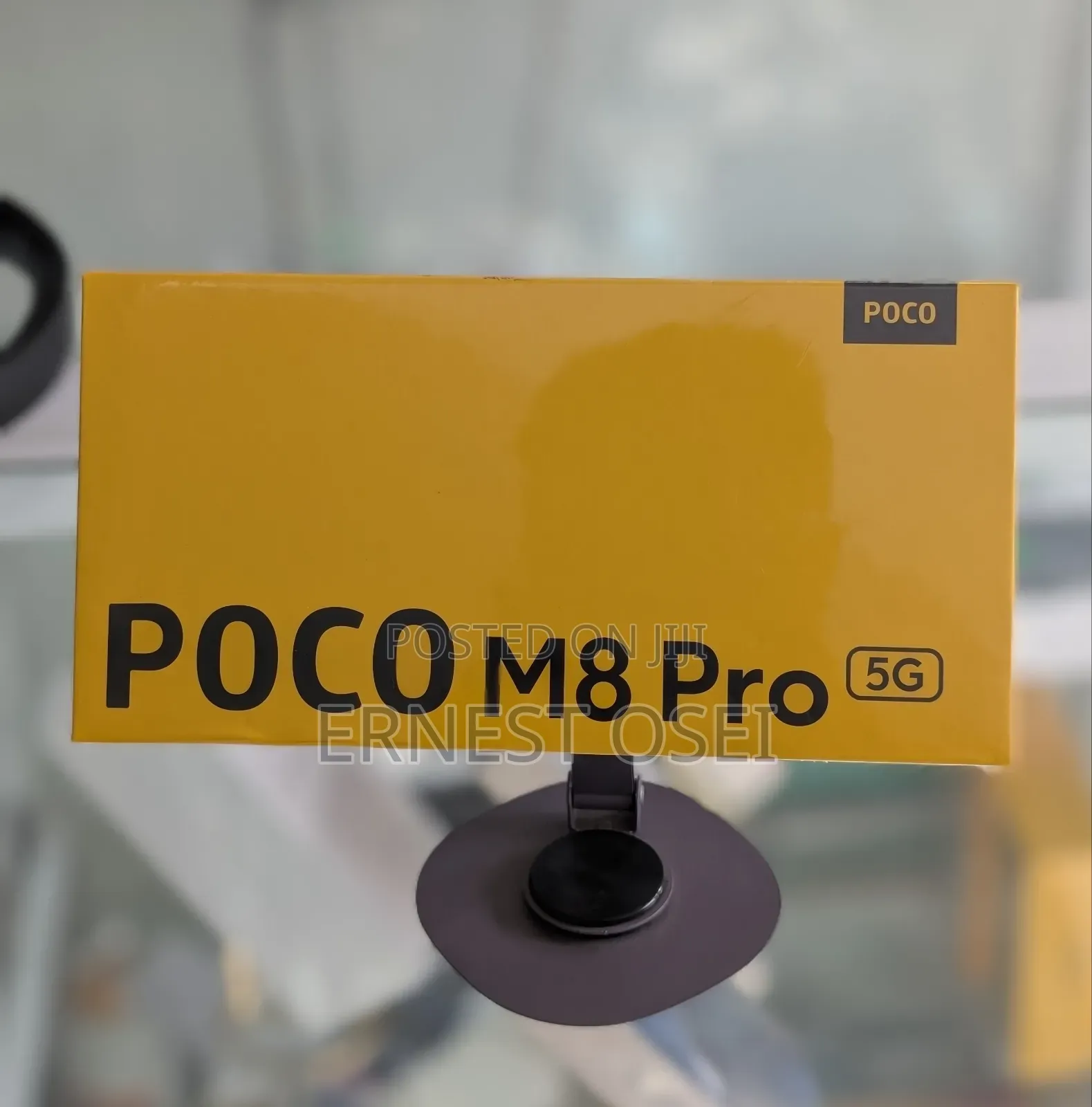 New Xiaomi Poco M8 Pro 512 GB Black