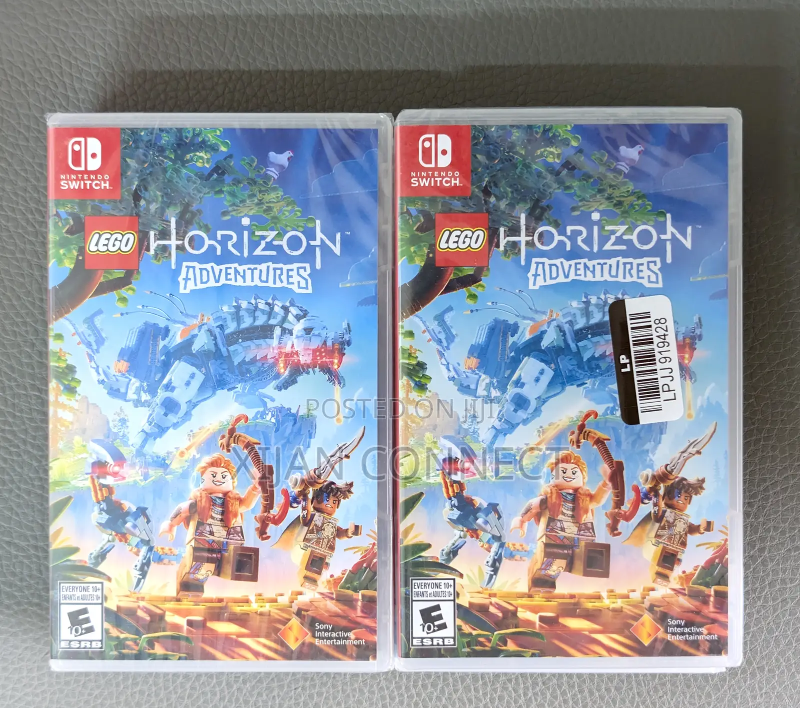 Lego Horizon Adventures – Nintendo Switch