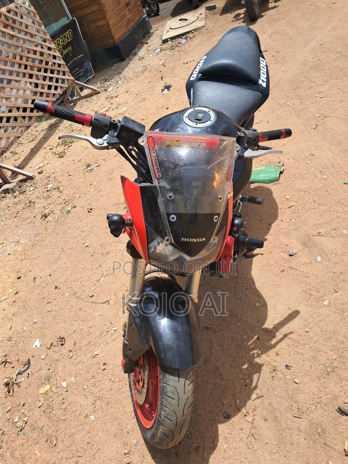 Kawasaki 2016 Black