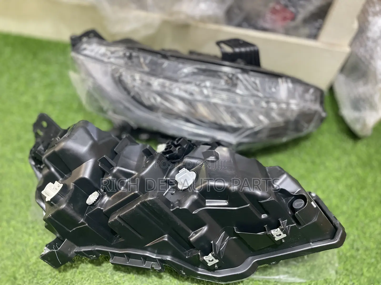 Honda Civic 16 Headlight 2016, 2017, 2018, 2019, 2020 Full Led