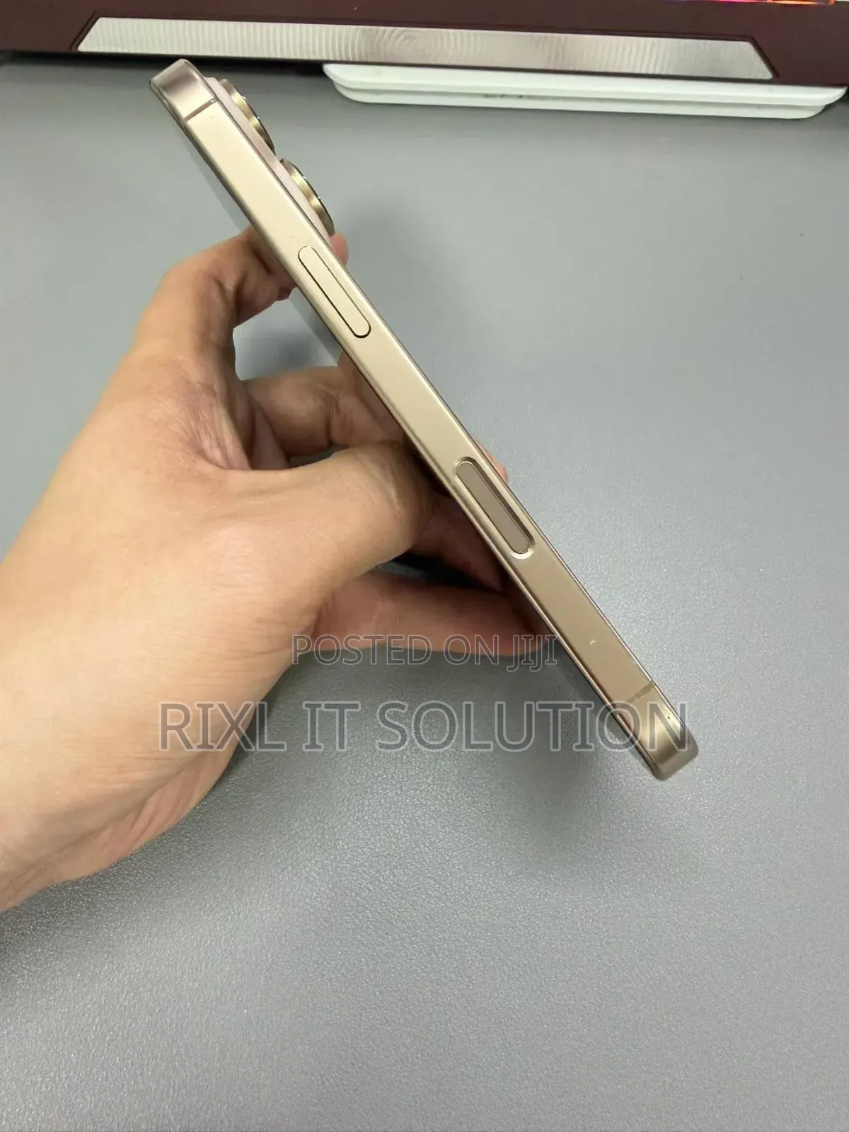Apple iPhone 16 Pro 512 GB Silver