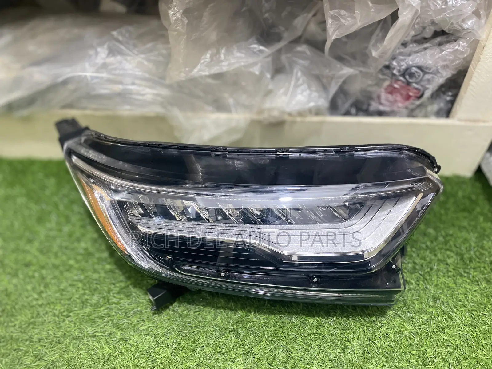 Honda Cr-v 20 Headlight Full Led 2017, 2018, 2019, 2020, 2021 Model