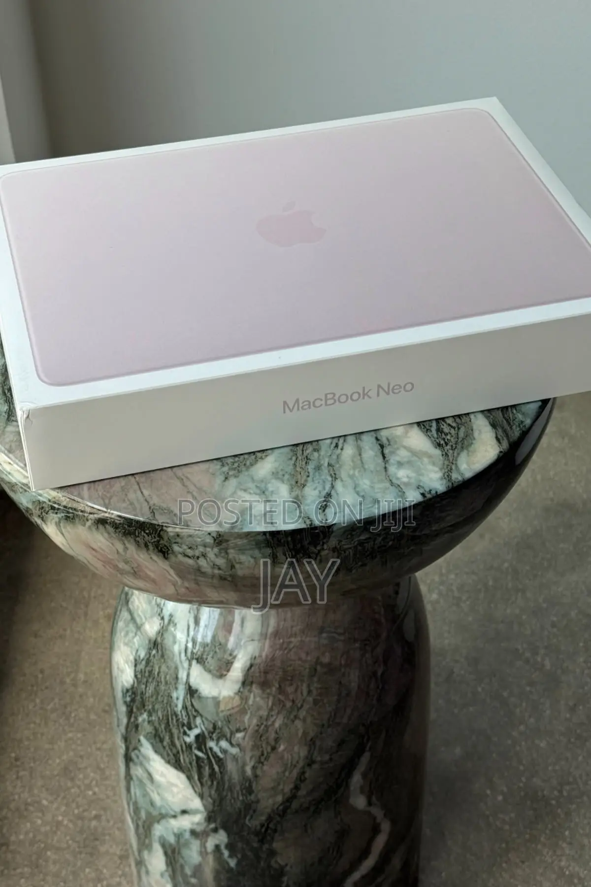 New Laptop Apple MacBook Neo 2026 8GB SSD 512GB