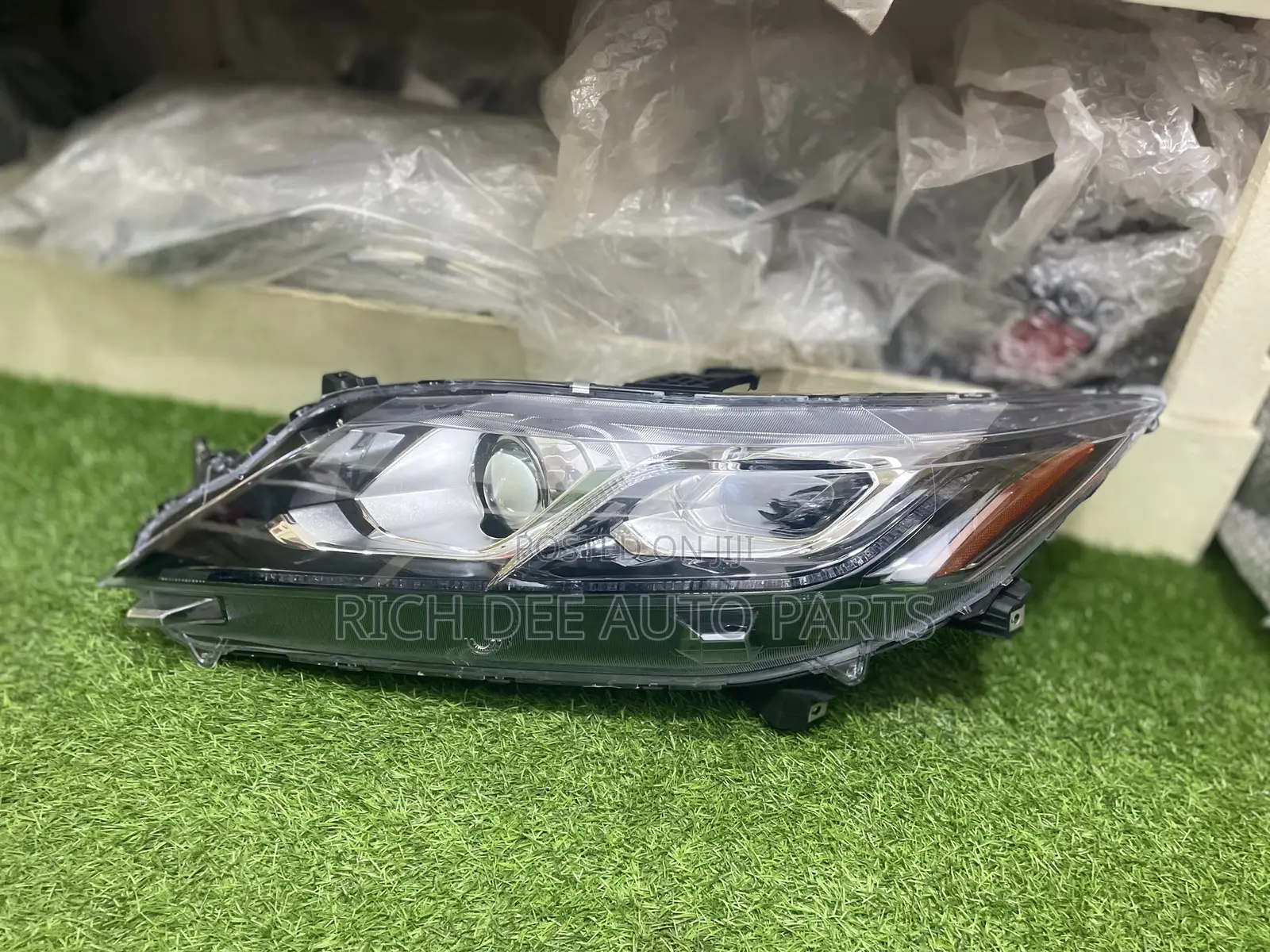 Mitsubishi Eclipse Cross 18 Headlight 2018, 2019, 2020 Year Modern