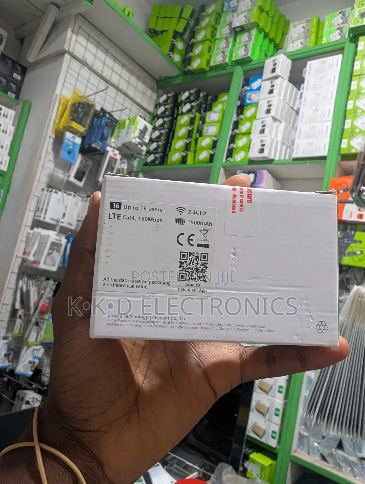 Huawei Mobile Wifi Cat 4