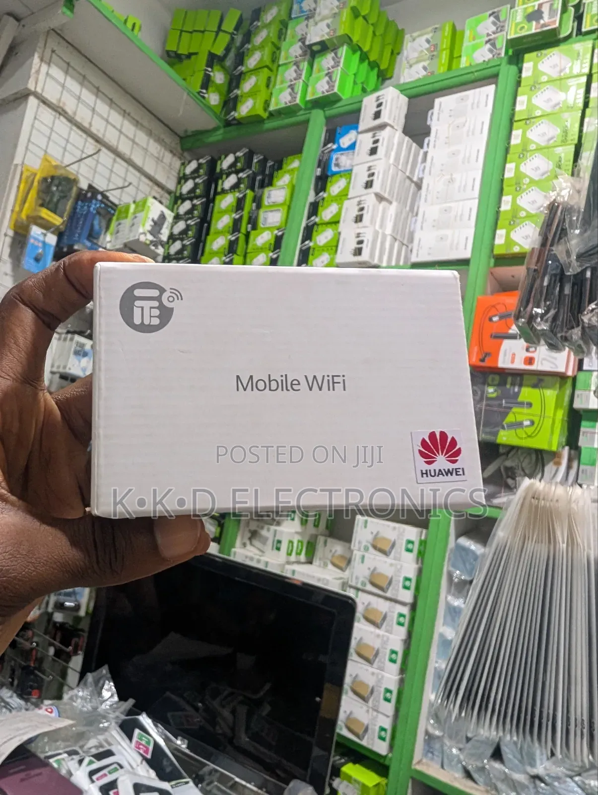Huawei Mobile Wifi Cat 4