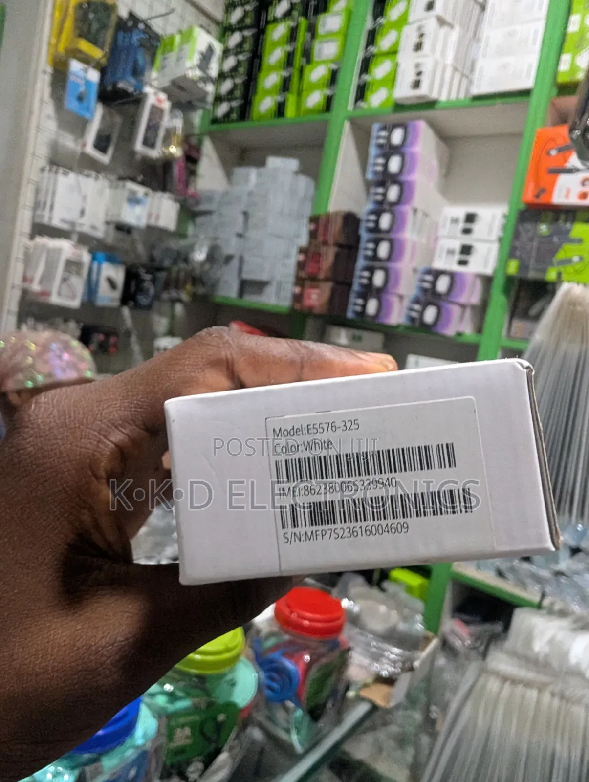 Huawei Mobile Wifi Cat 4