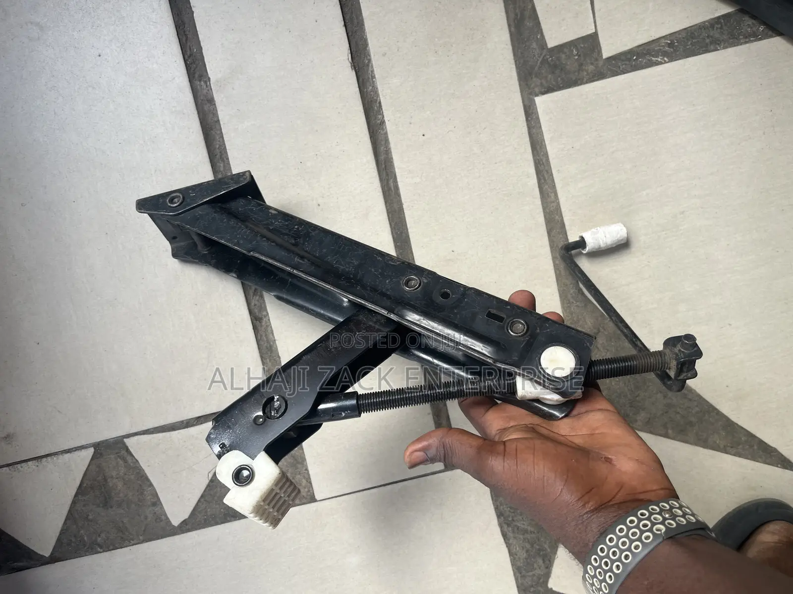 BMW Original Jack