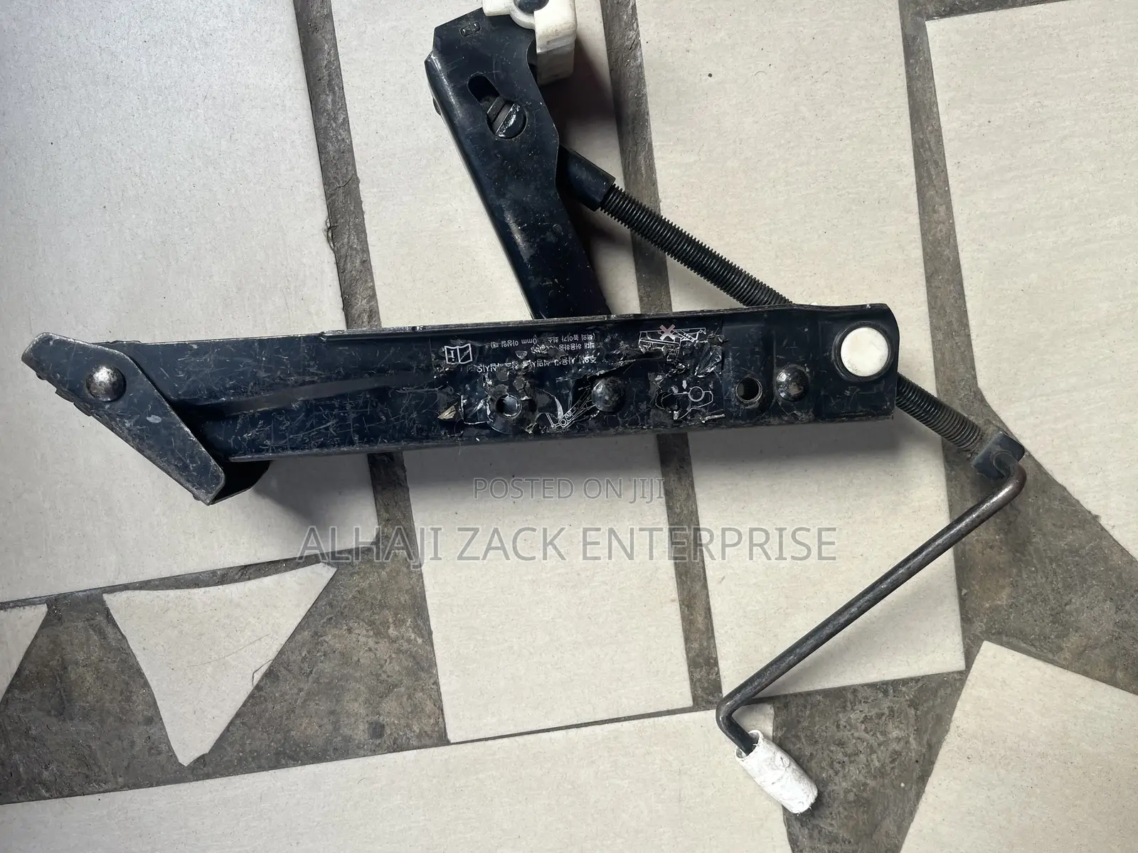 BMW Original Jack