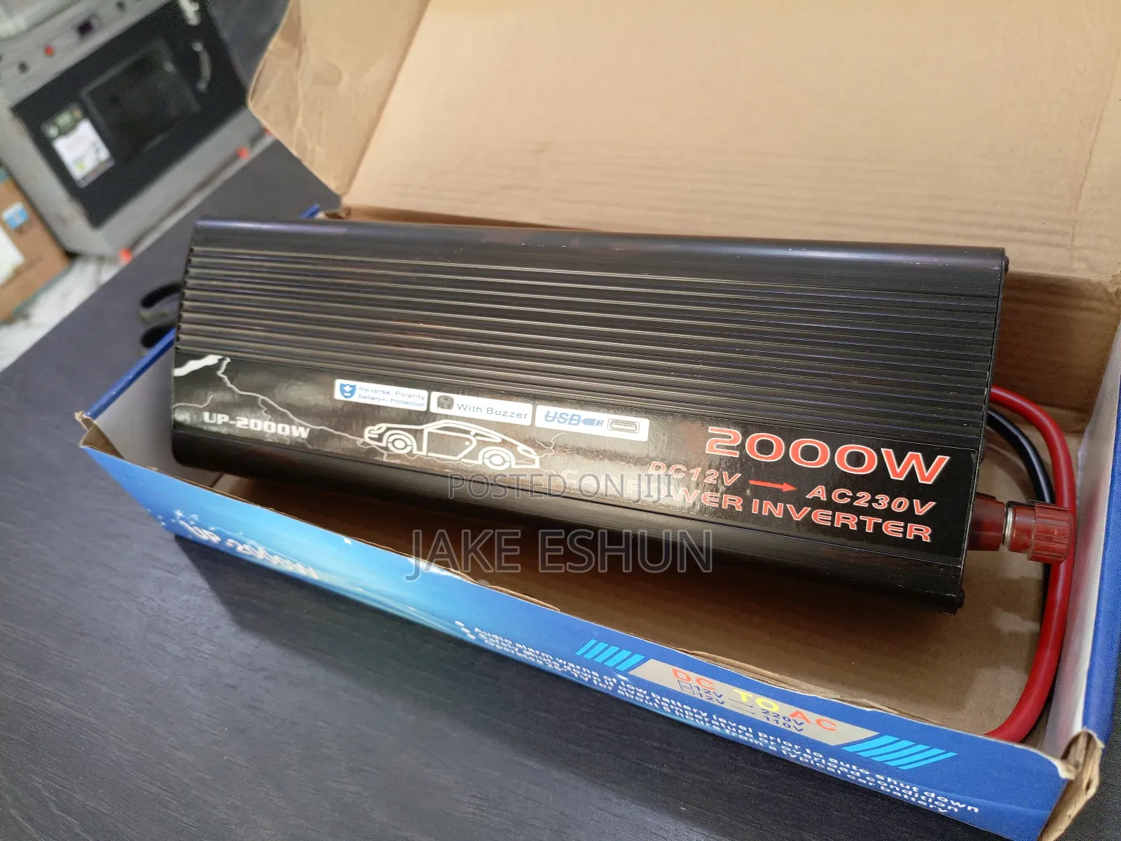 Car Power Inverter