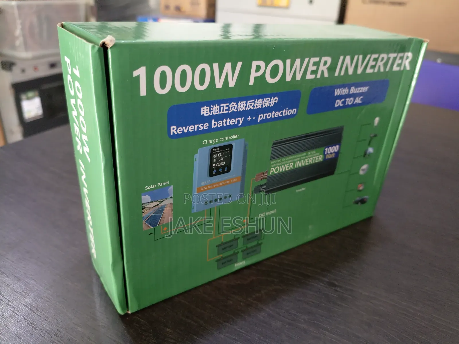 1000w Strong Power Inverter