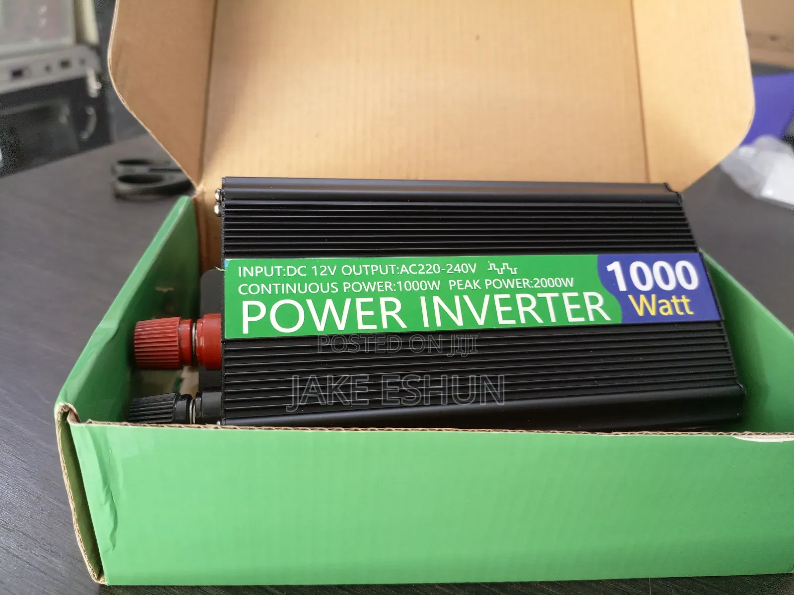 1000w Strong Power Inverter