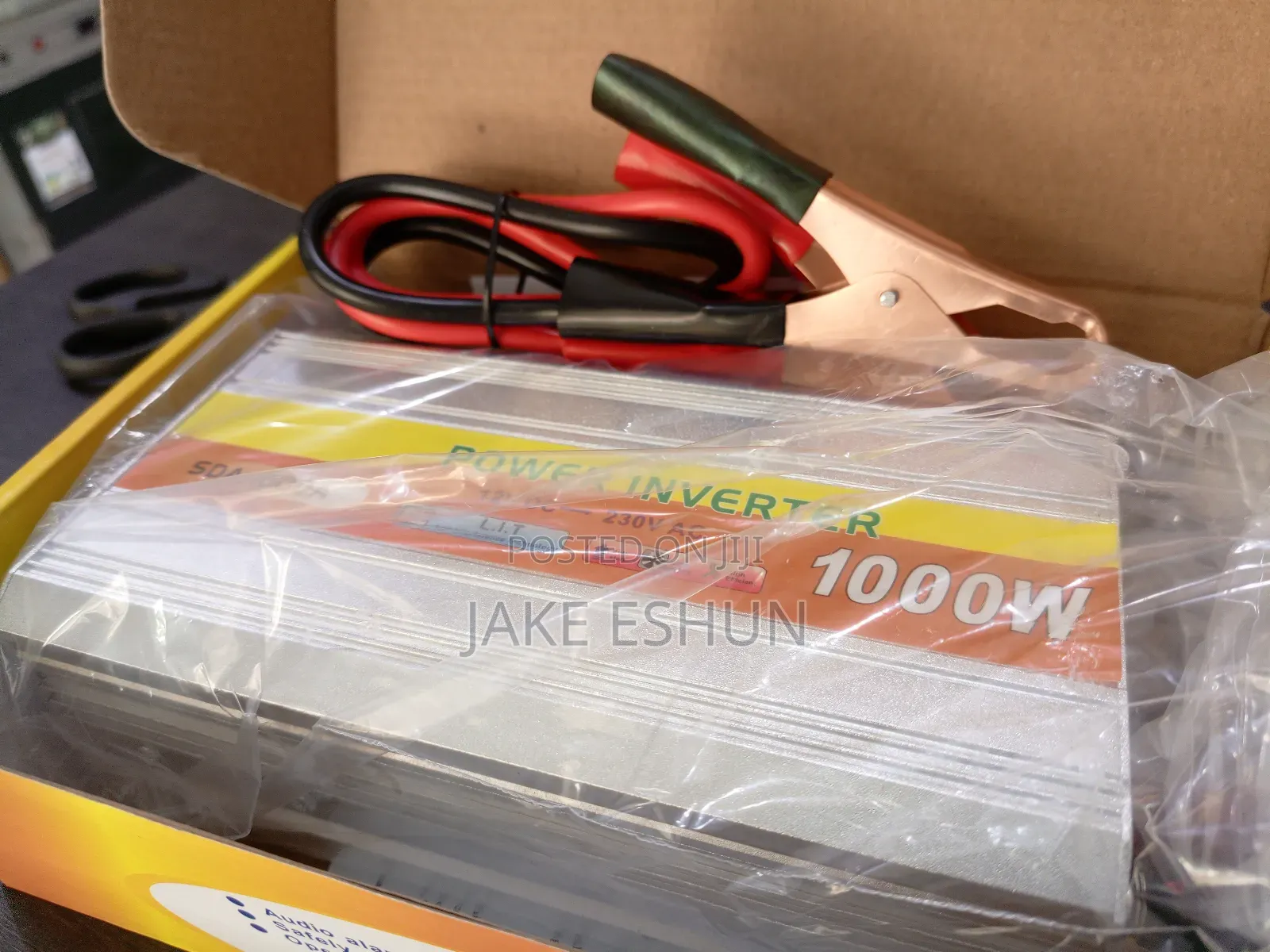 Inverter for Home and Shop