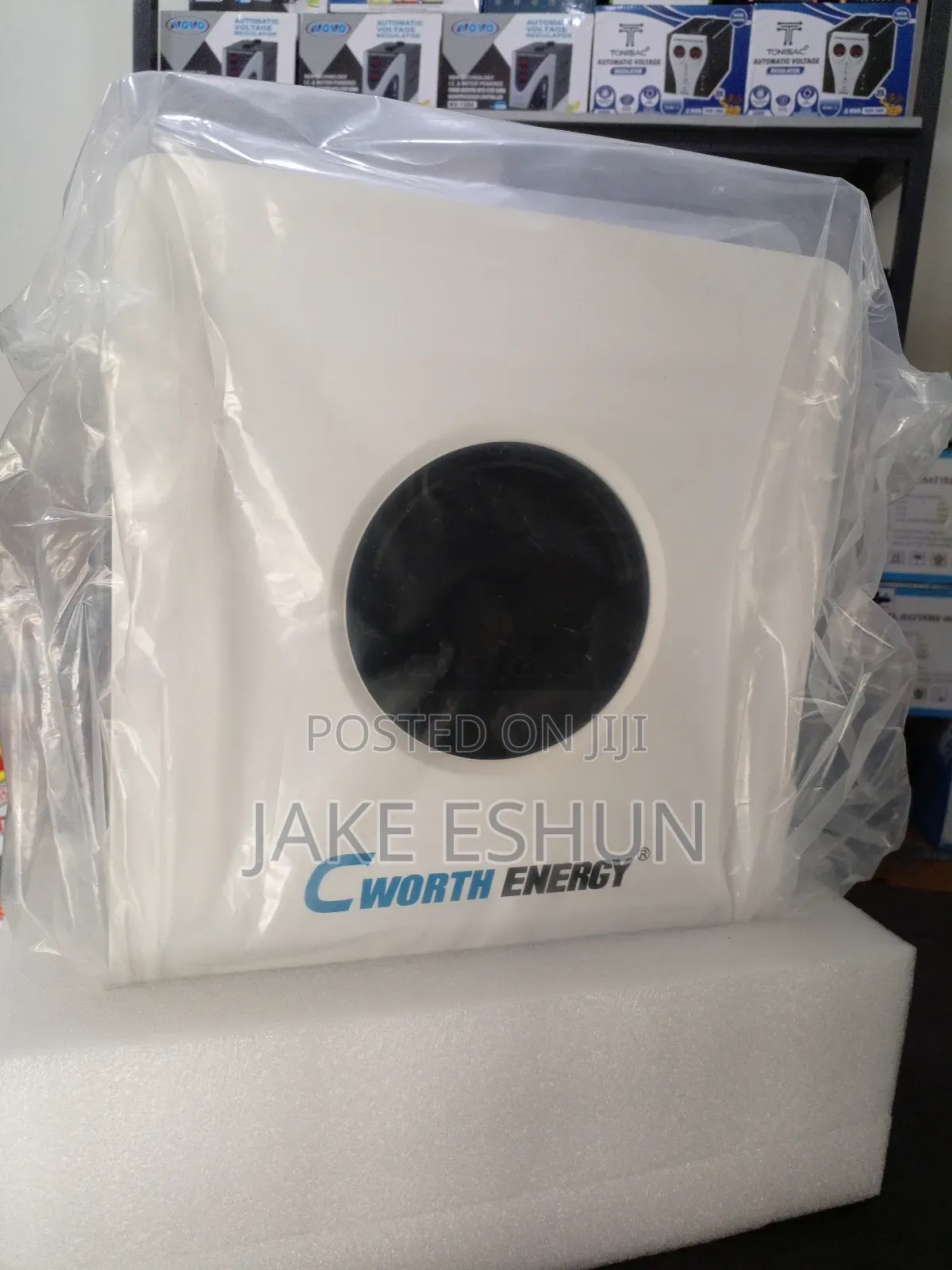 24v 4000w Hybrid Solar Inverter – Smart Power Solution