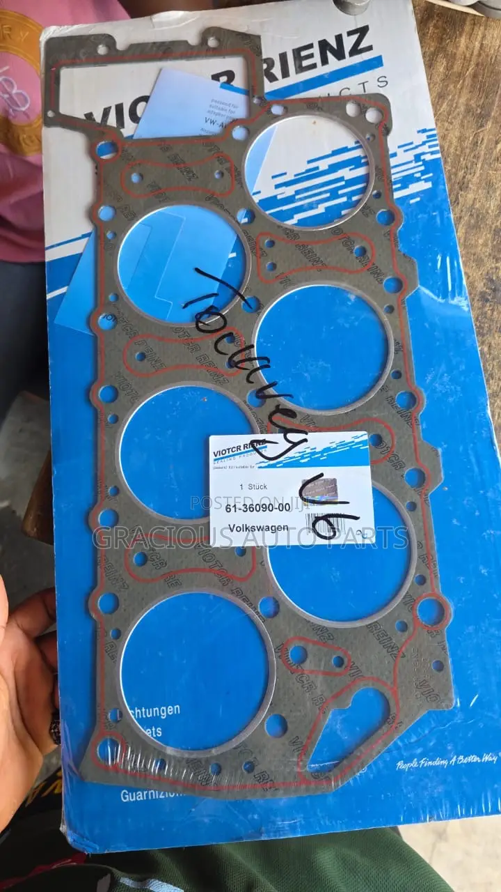 Touareg V6 Head Gasket