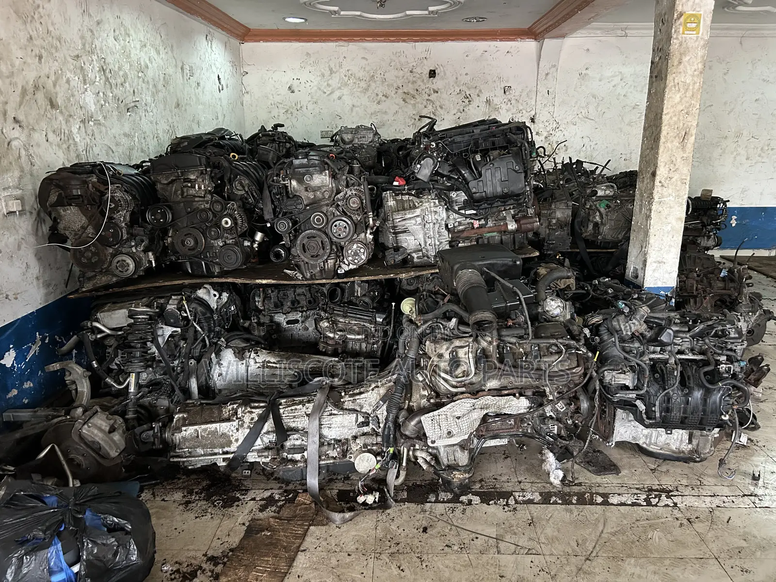 All Types of Toyota Engines Available