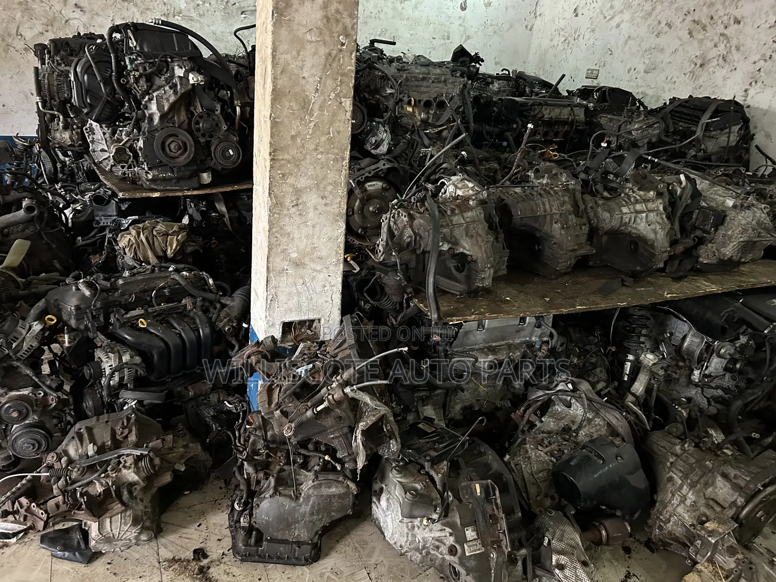 All Types of Toyota Engines Available