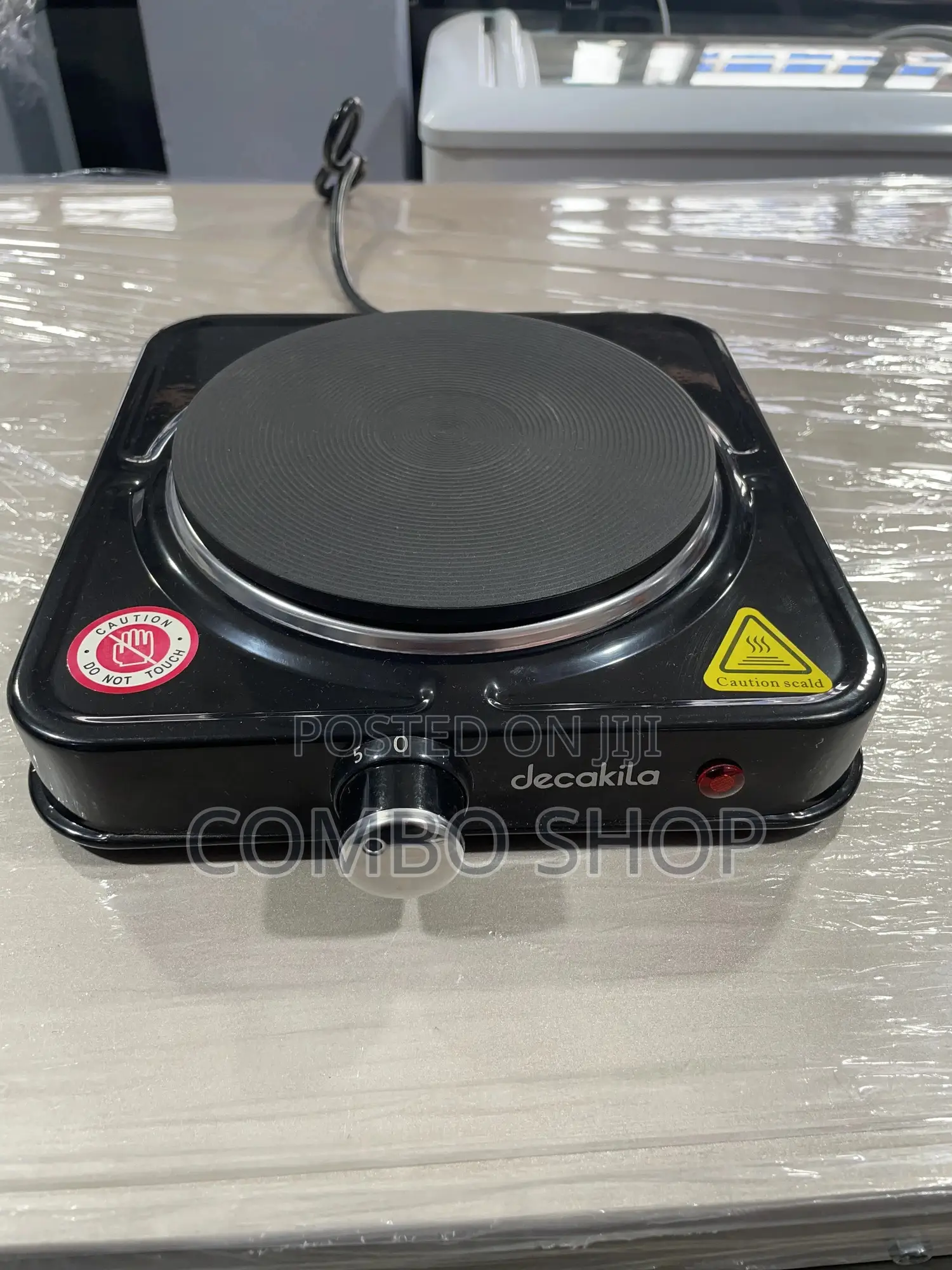 Decakila Flat Hotplate