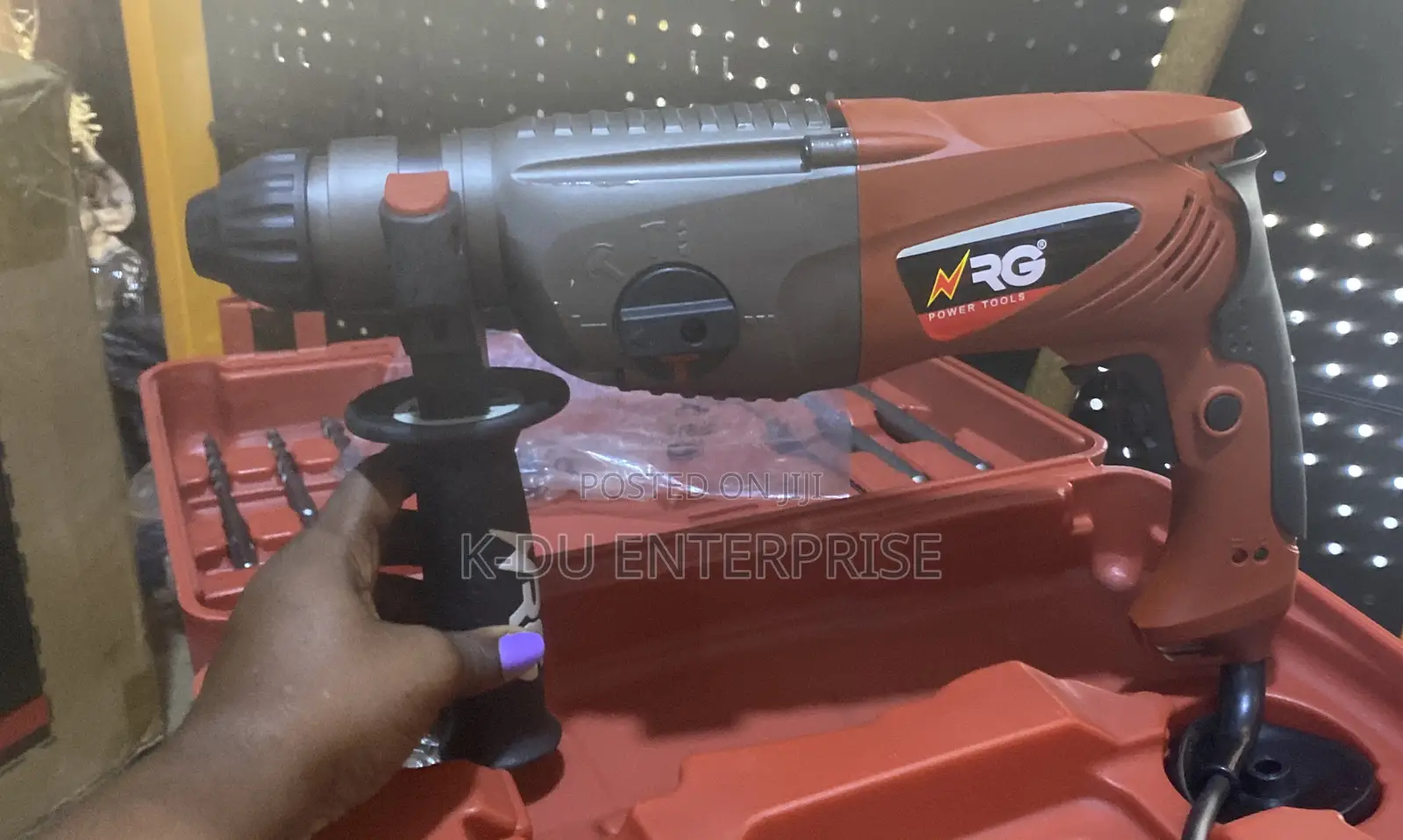 Rotary Hammer