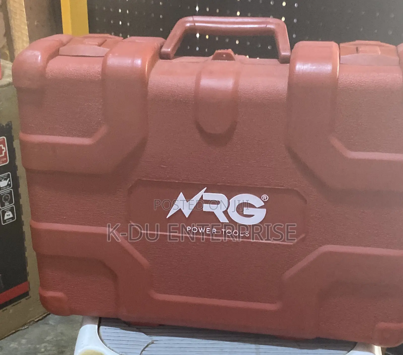 Rotary Hammer