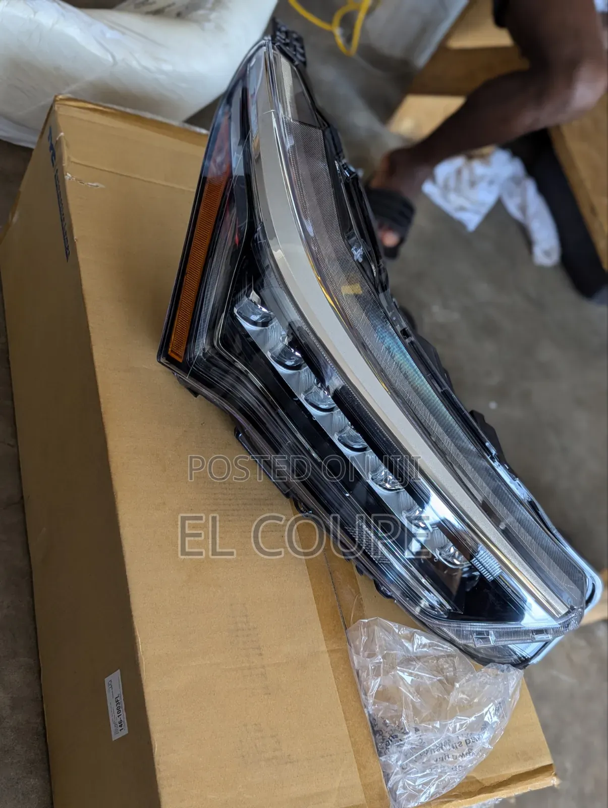 RDX Headlight 2019,2020,2021,2022,2023,2024,2025