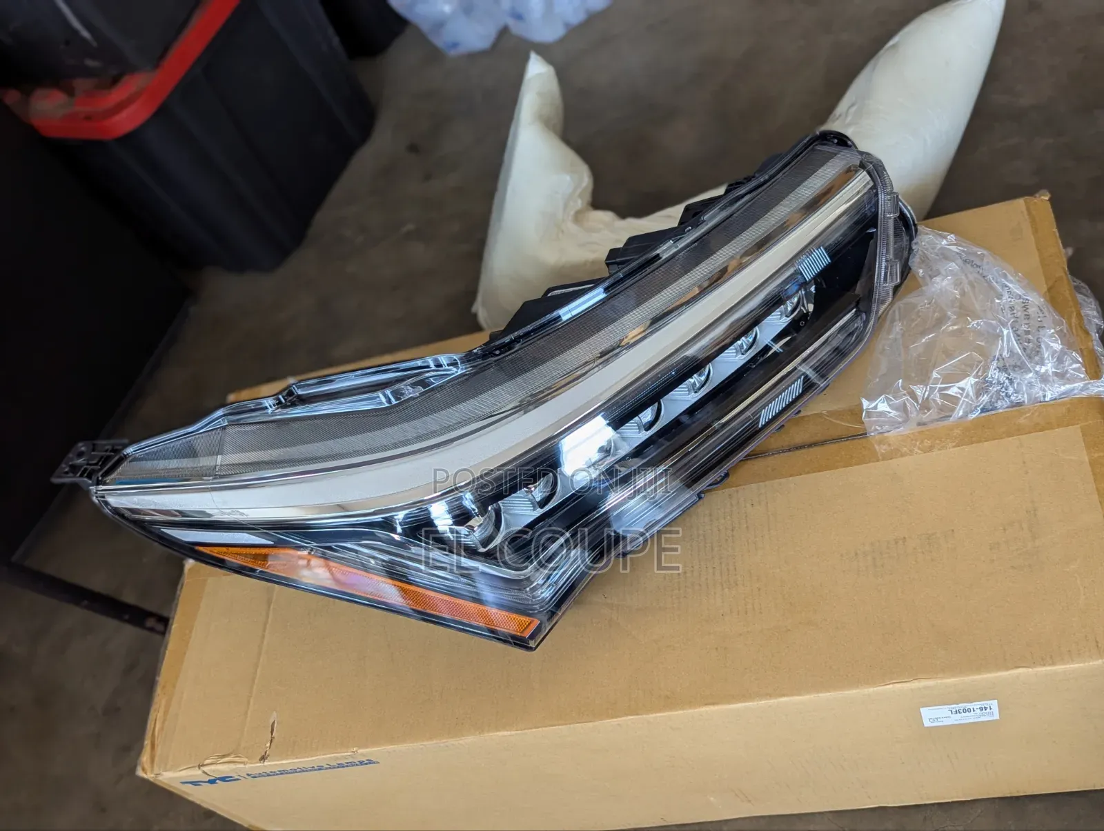 RDX Headlight 2019,2020,2021,2022,2023,2024,2025