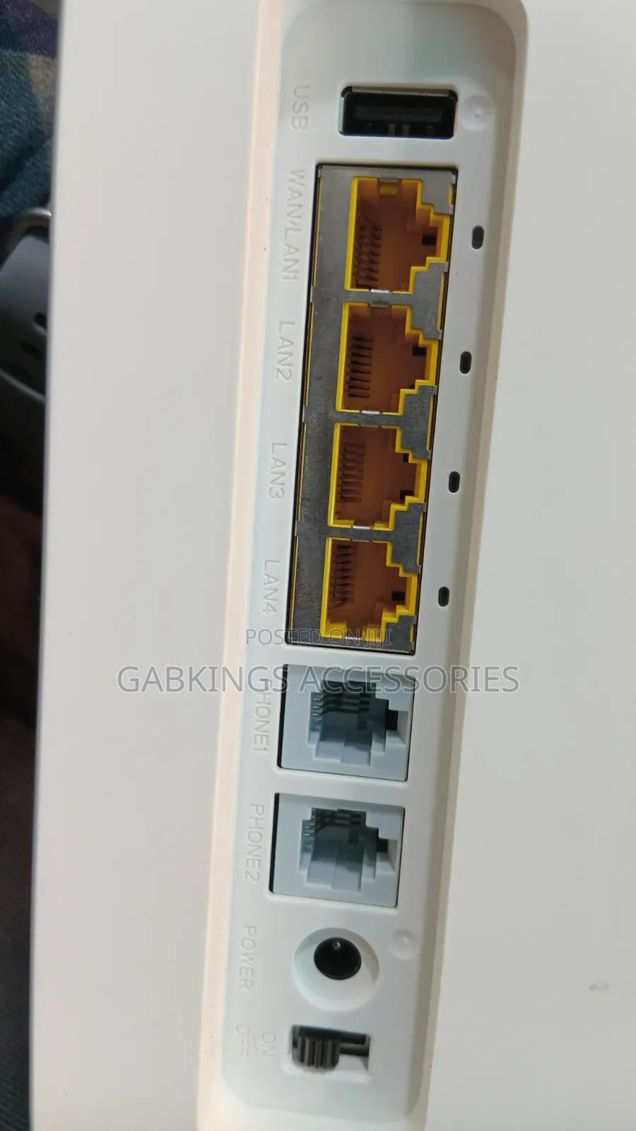 Universal MTN Zte Cat 6 Router