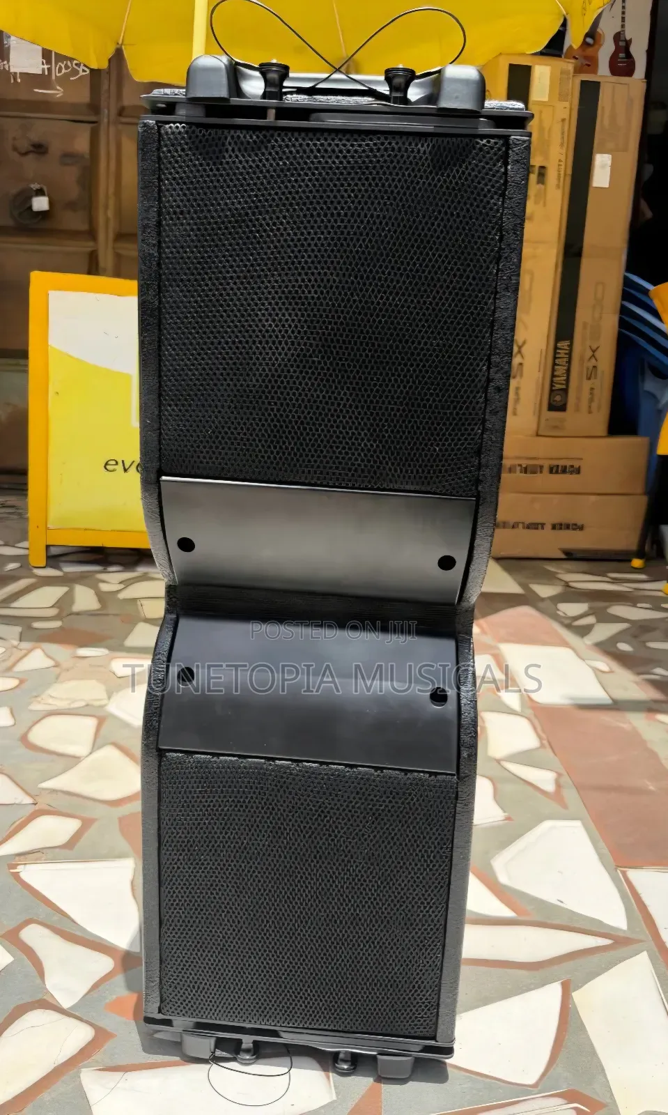 Kara 8inches Line Array Speakers