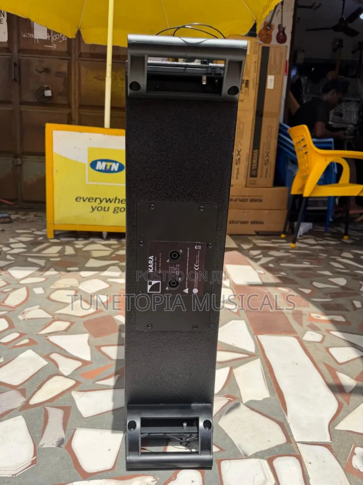 Kara 8inches Line Array Speakers