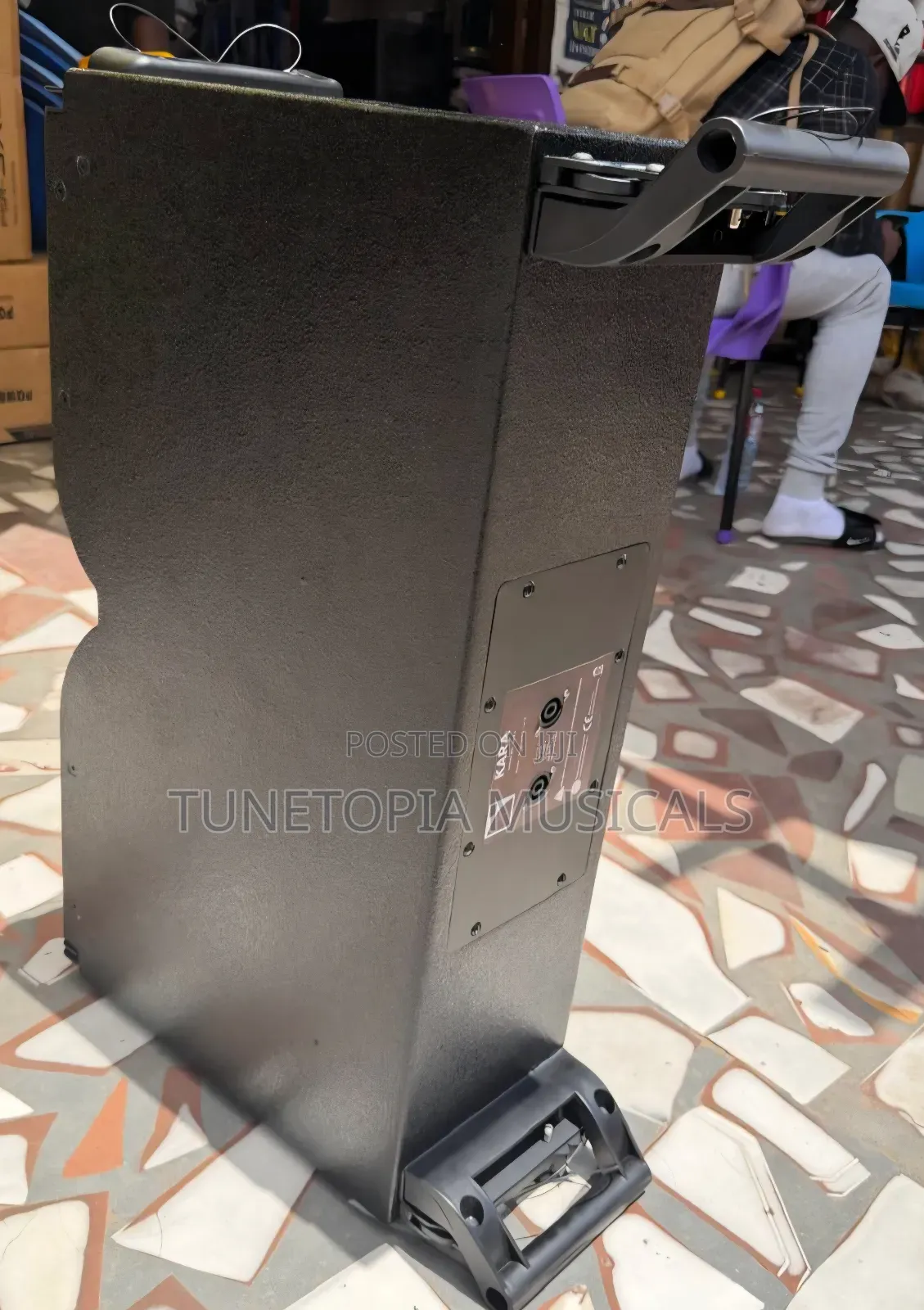 Kara 8inches Line Array Speakers