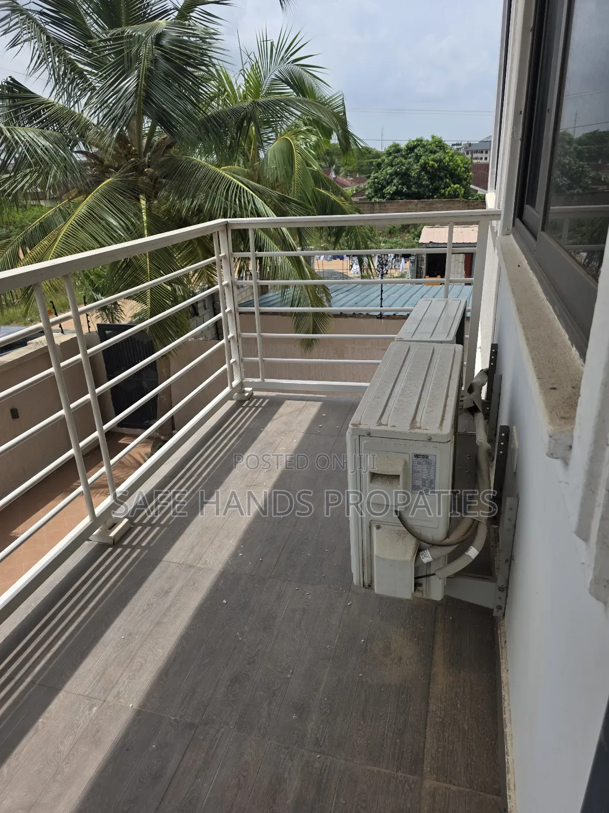 2bdrm Duplex in Accra Metropolitan for rent