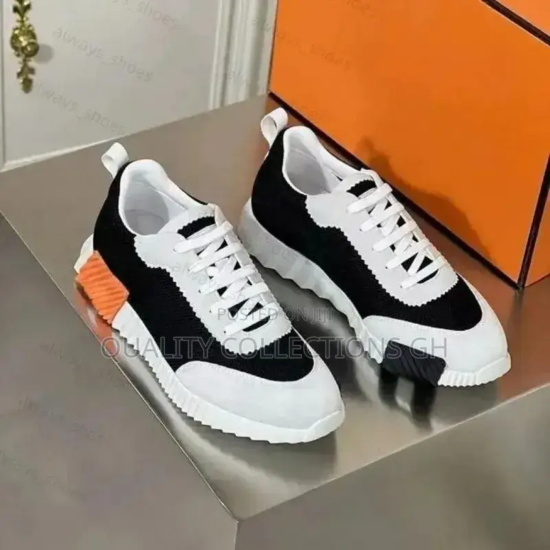 Hermes Bouncing Sneaker