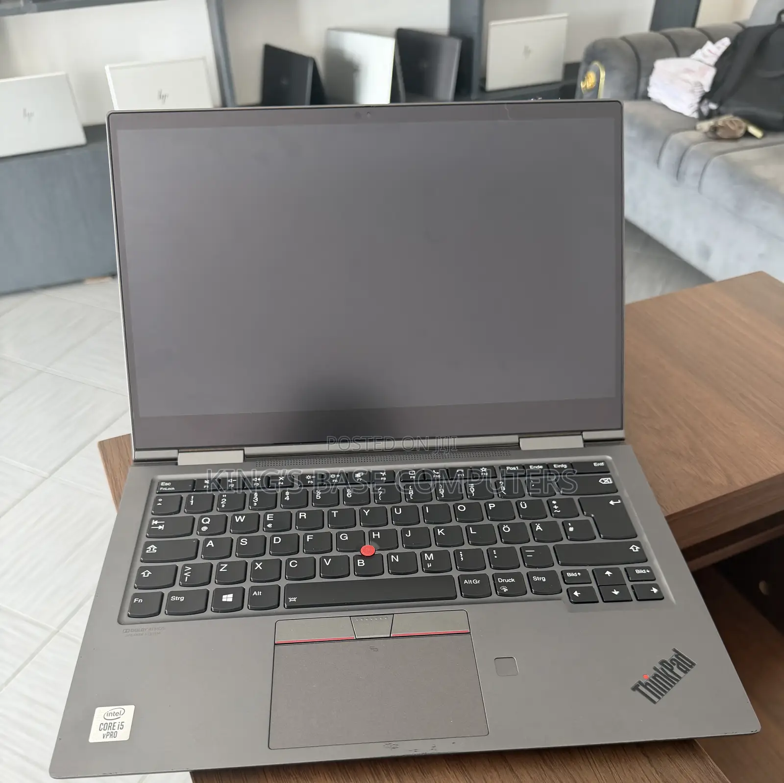 Laptop Lenovo ThinkPad X1 Yoga 16GB Intel Core i5 SSD 256GB