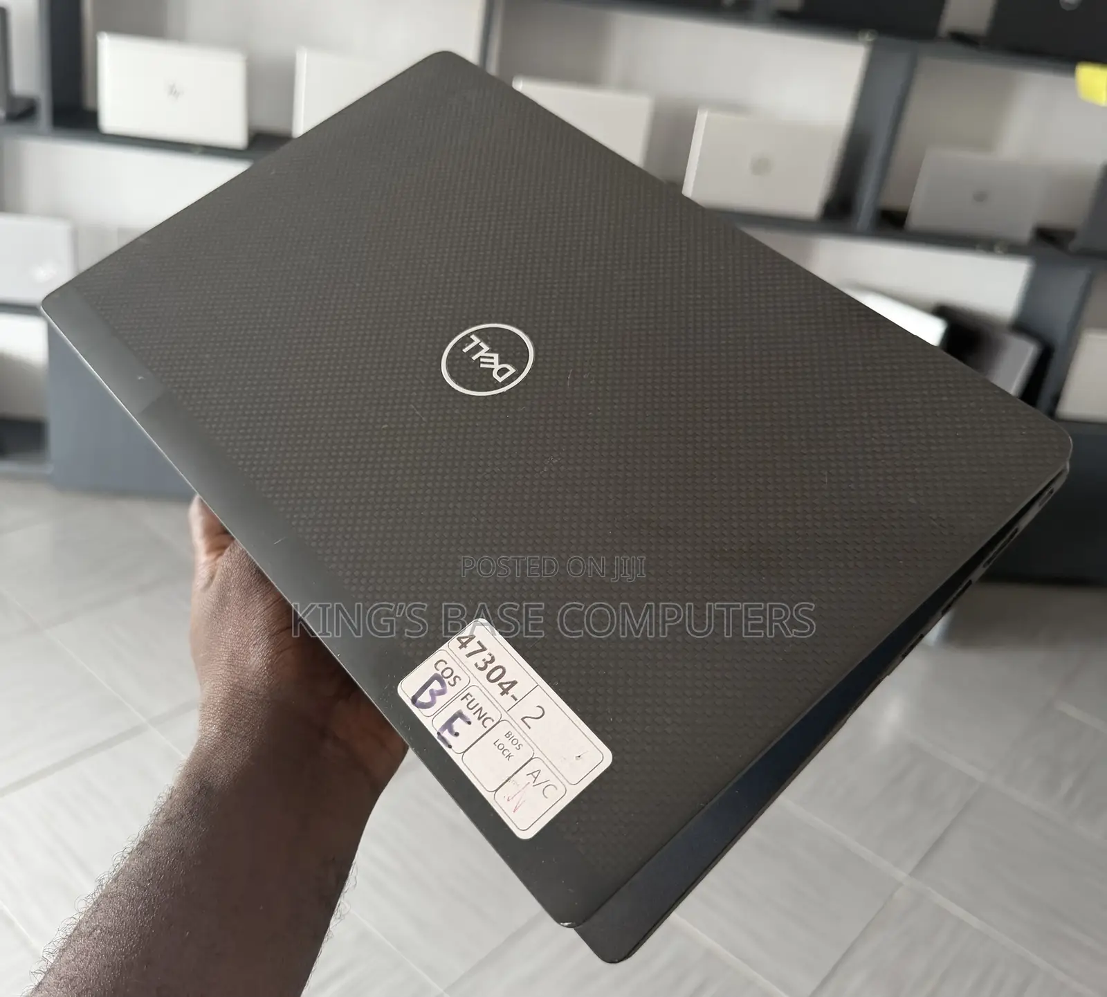 Laptop Dell Latitude 7320 16GB Intel Core i5 SSD 256GB