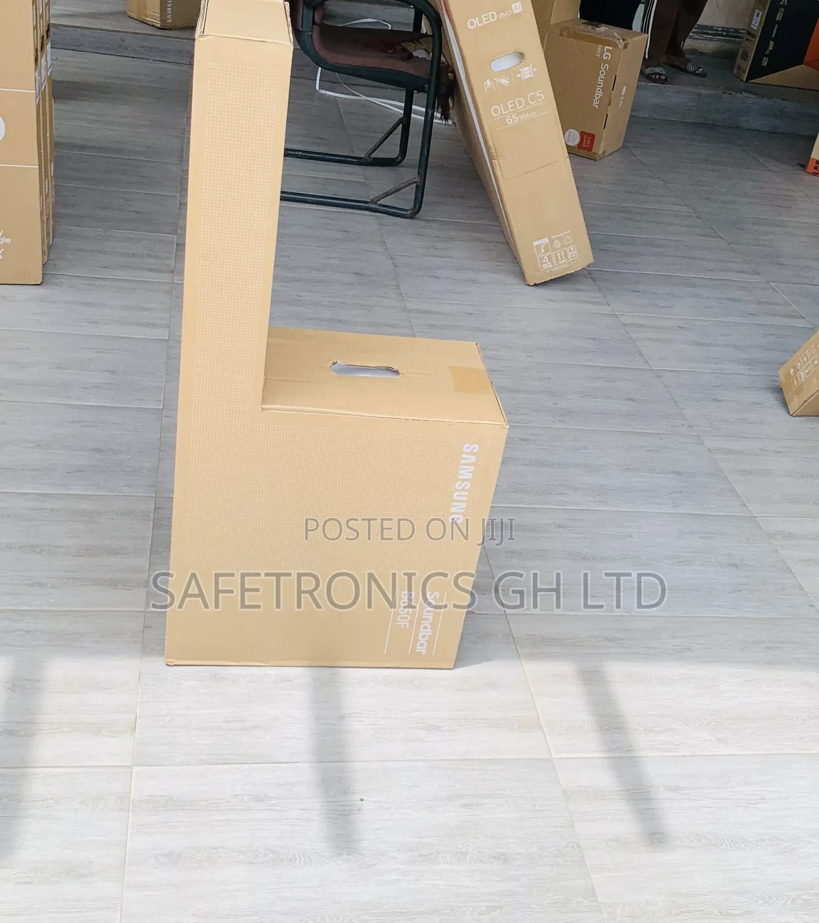 Fabulous Samsung B-Series Soundbar Hw-B650 3.1ch. Speaker