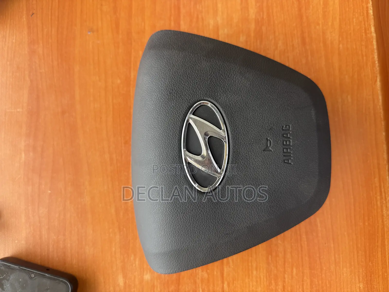 Hyundai Accent 2017 Airbag Cover