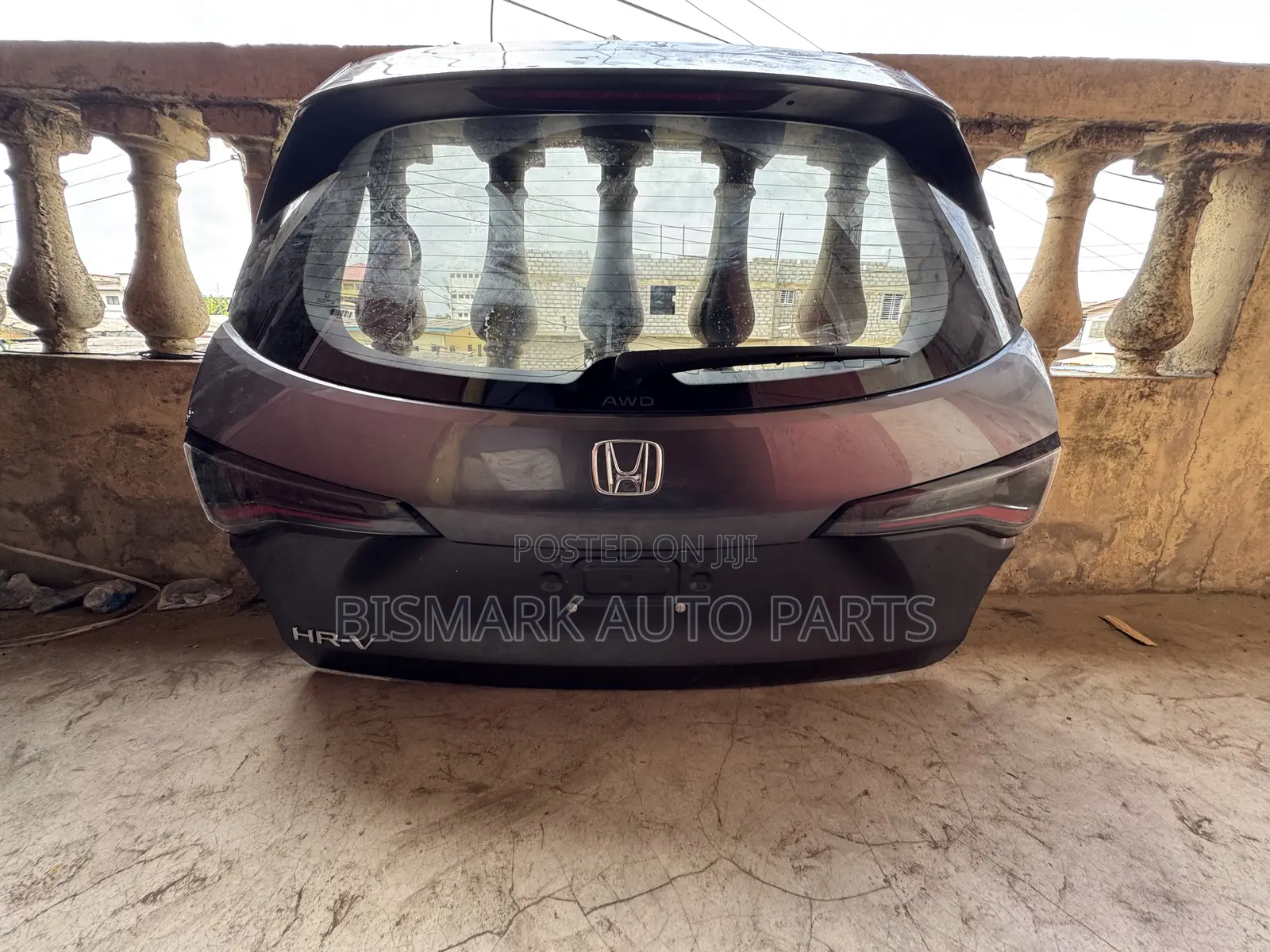 Honda HRV Hr-v 2023 2024 2025 2026 Boot Complete