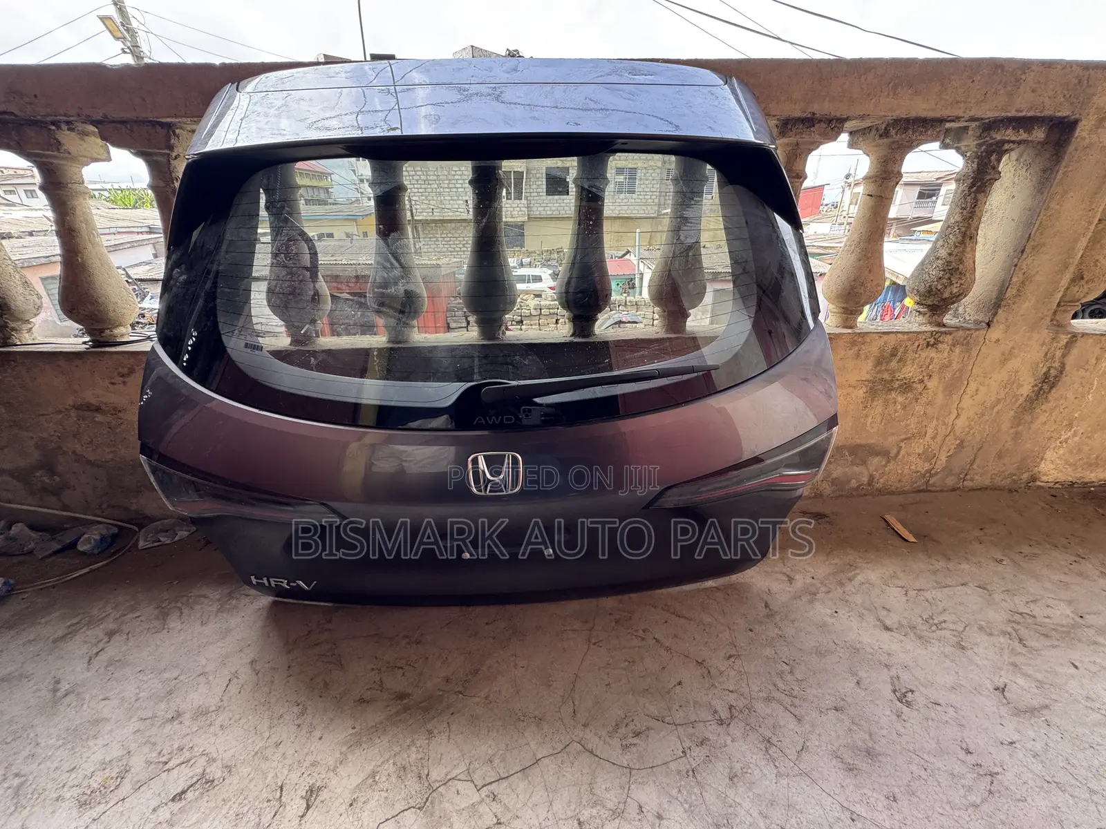 Honda HRV Hr-v 2023 2024 2025 2026 Boot Complete